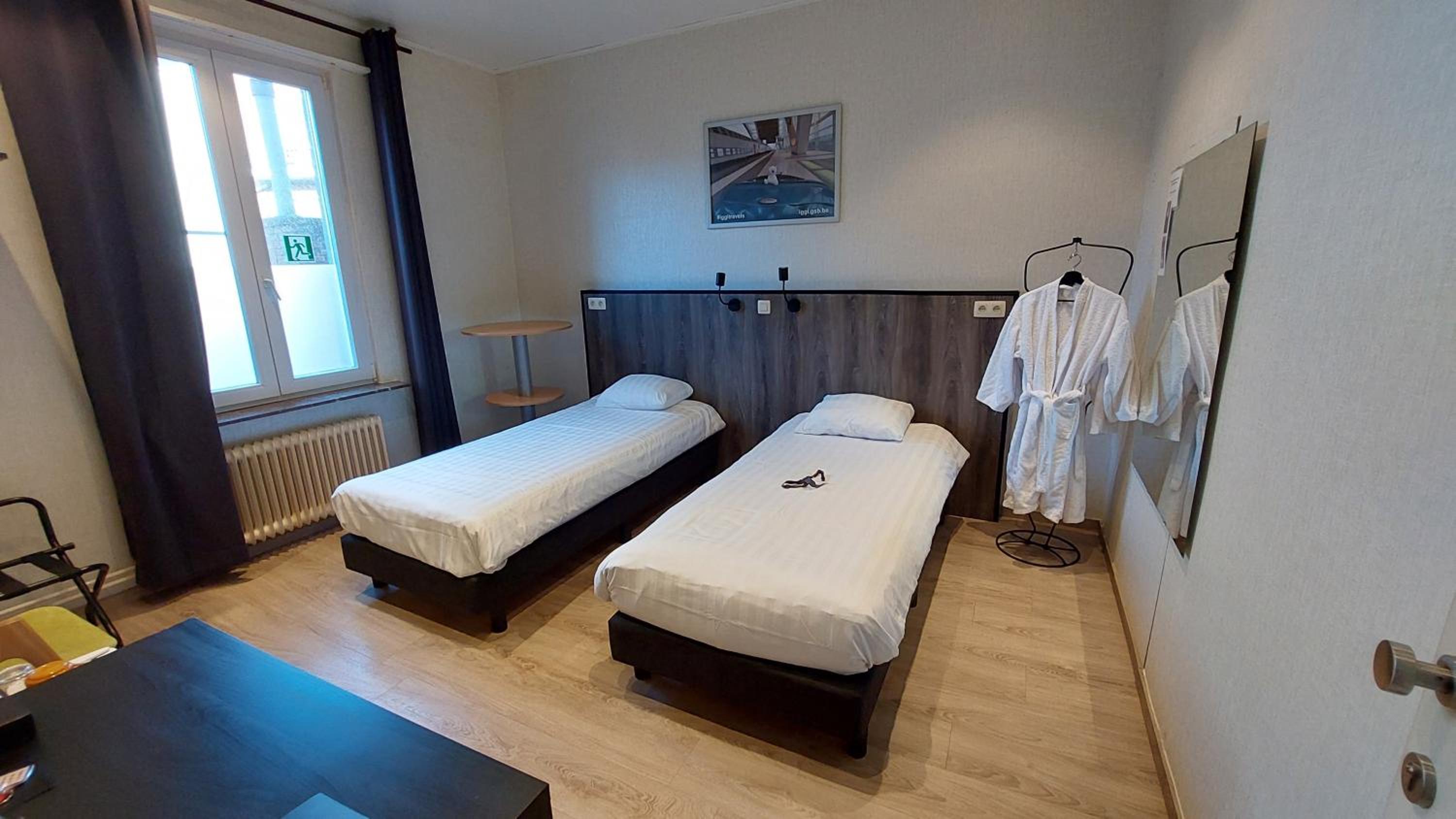 Albert - Rooms