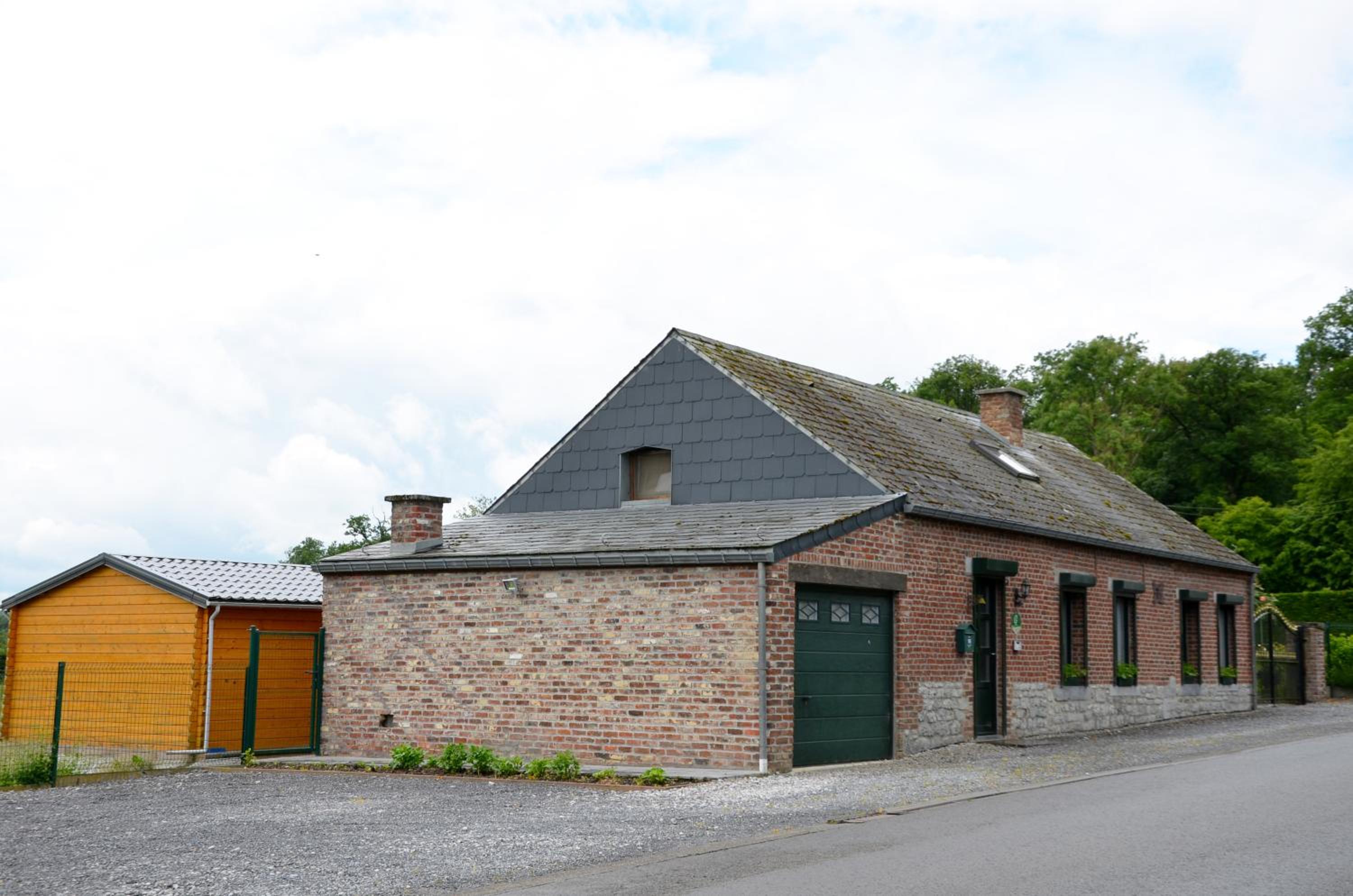 Gîte Le petit coin de paradis Sautin