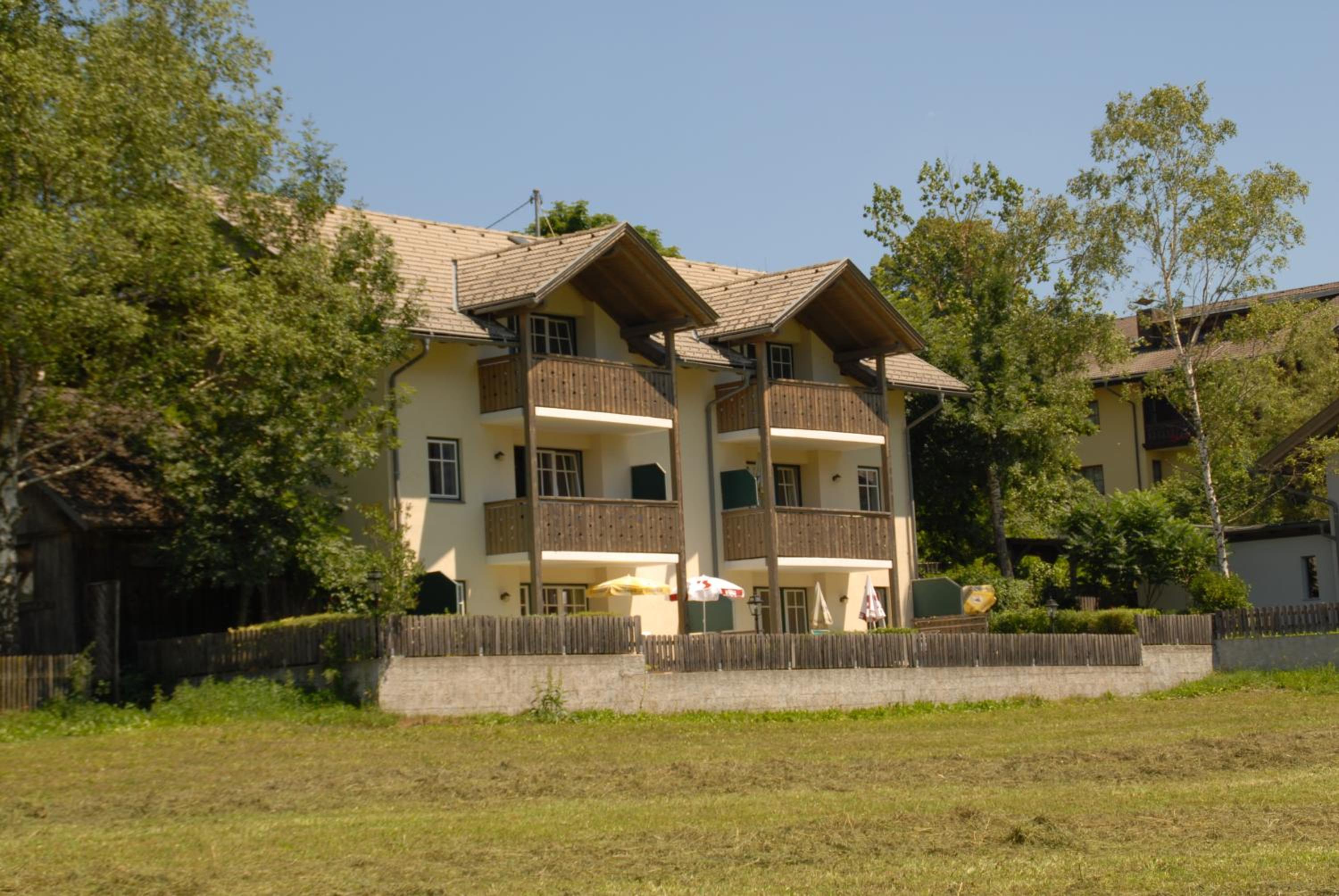 Ferienwohnungen Forellenhof Waldner
