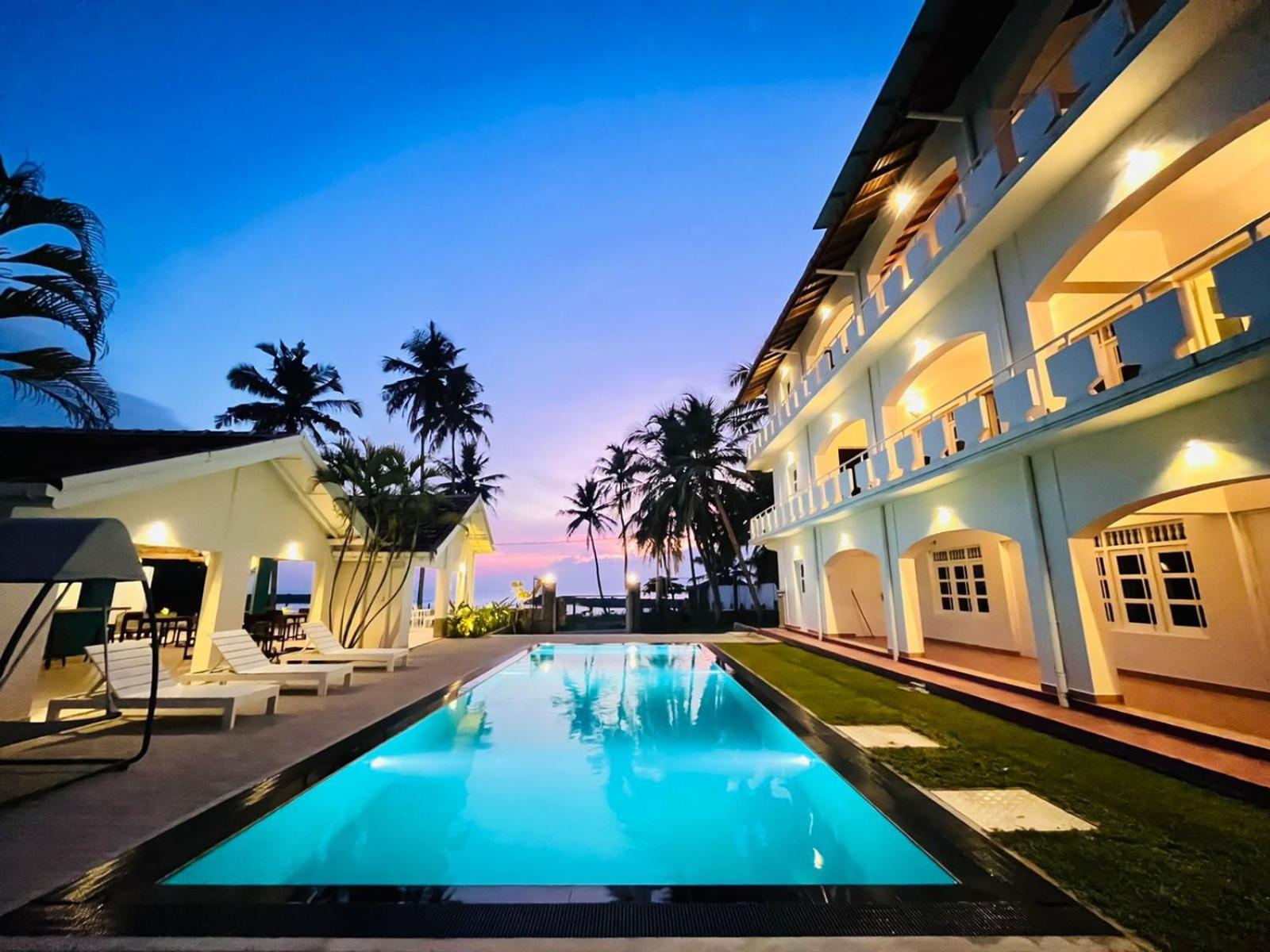 Shangrela Beach Resort by ARK view 3