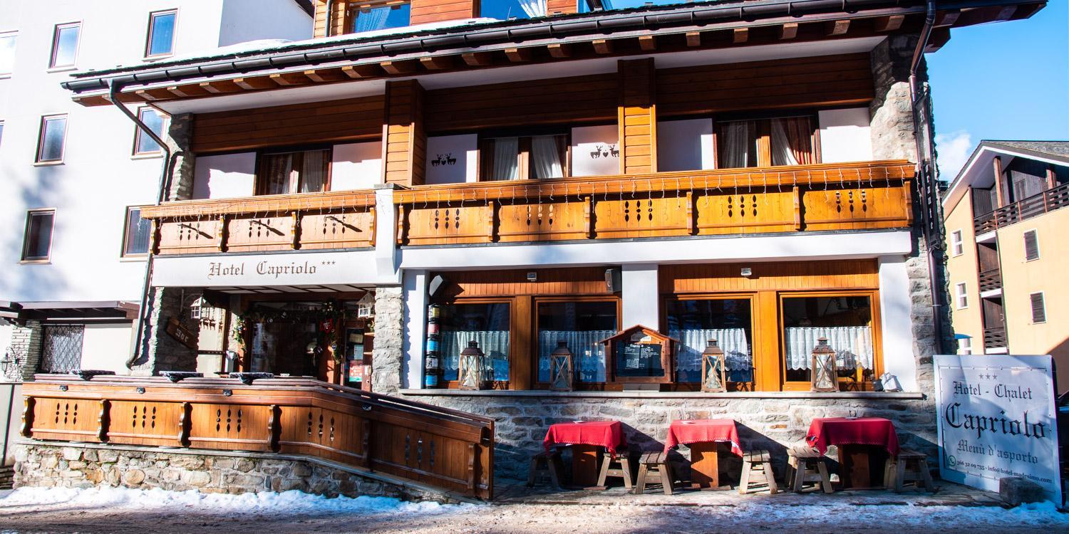 Hotel Capriolo