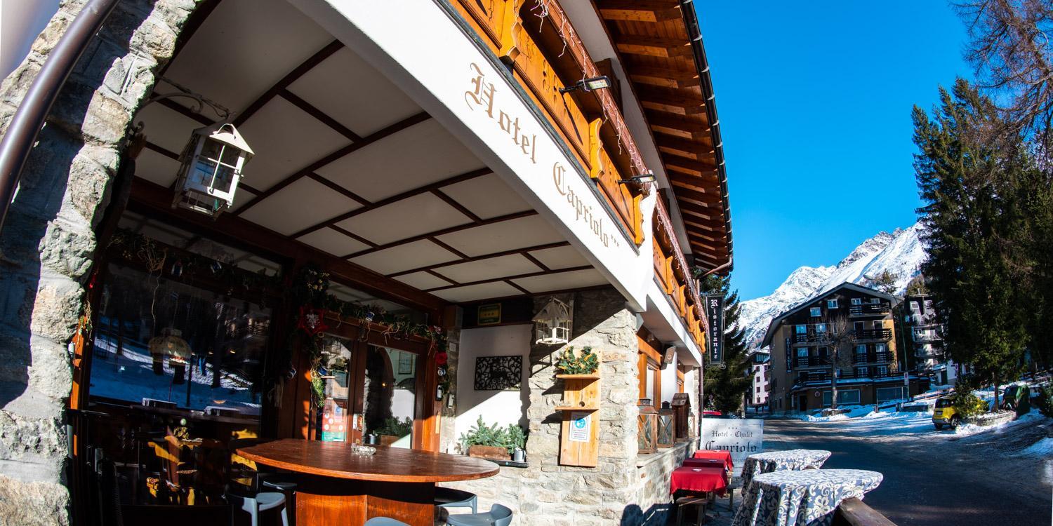 Hotel Capriolo