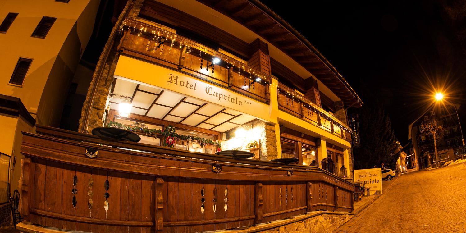 Hotel Capriolo