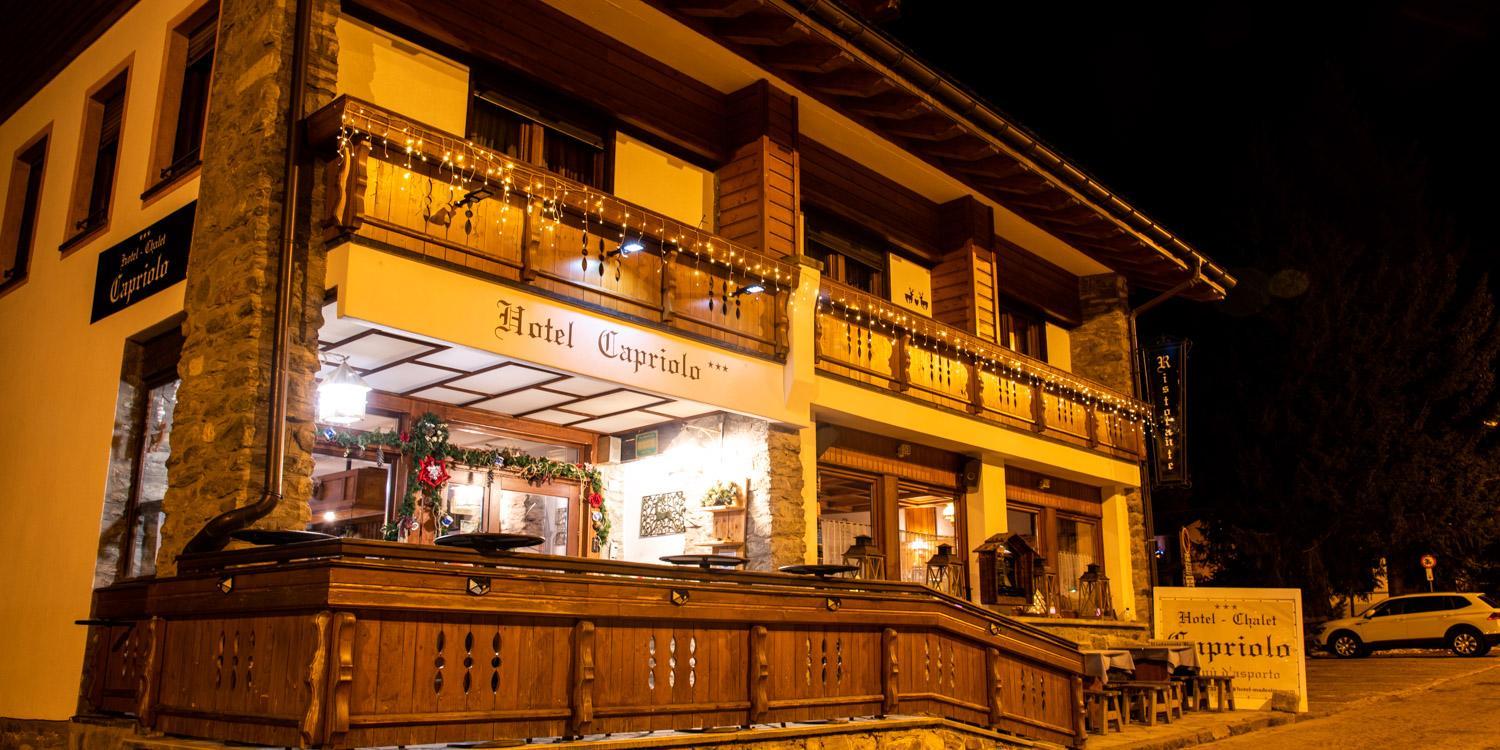 Hotel Capriolo