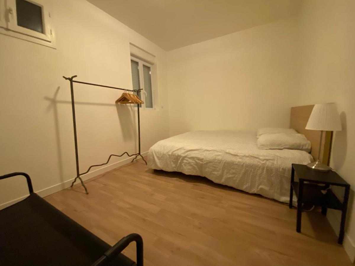 Loft entier parisien-Paris11
