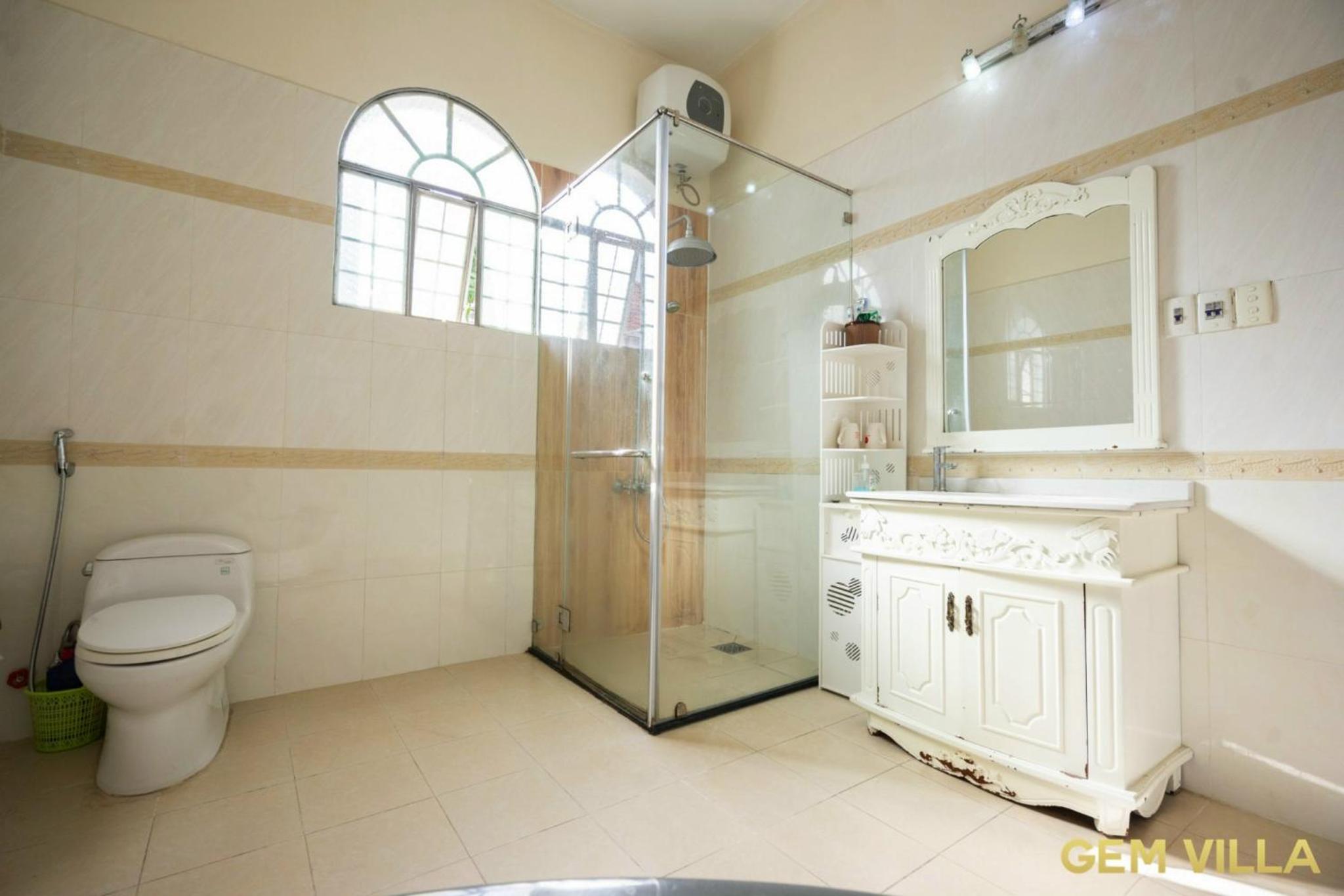 GEM VILLA 10 - 5 Bedroom, 6 Bathroom, Big Pool, Big Garden