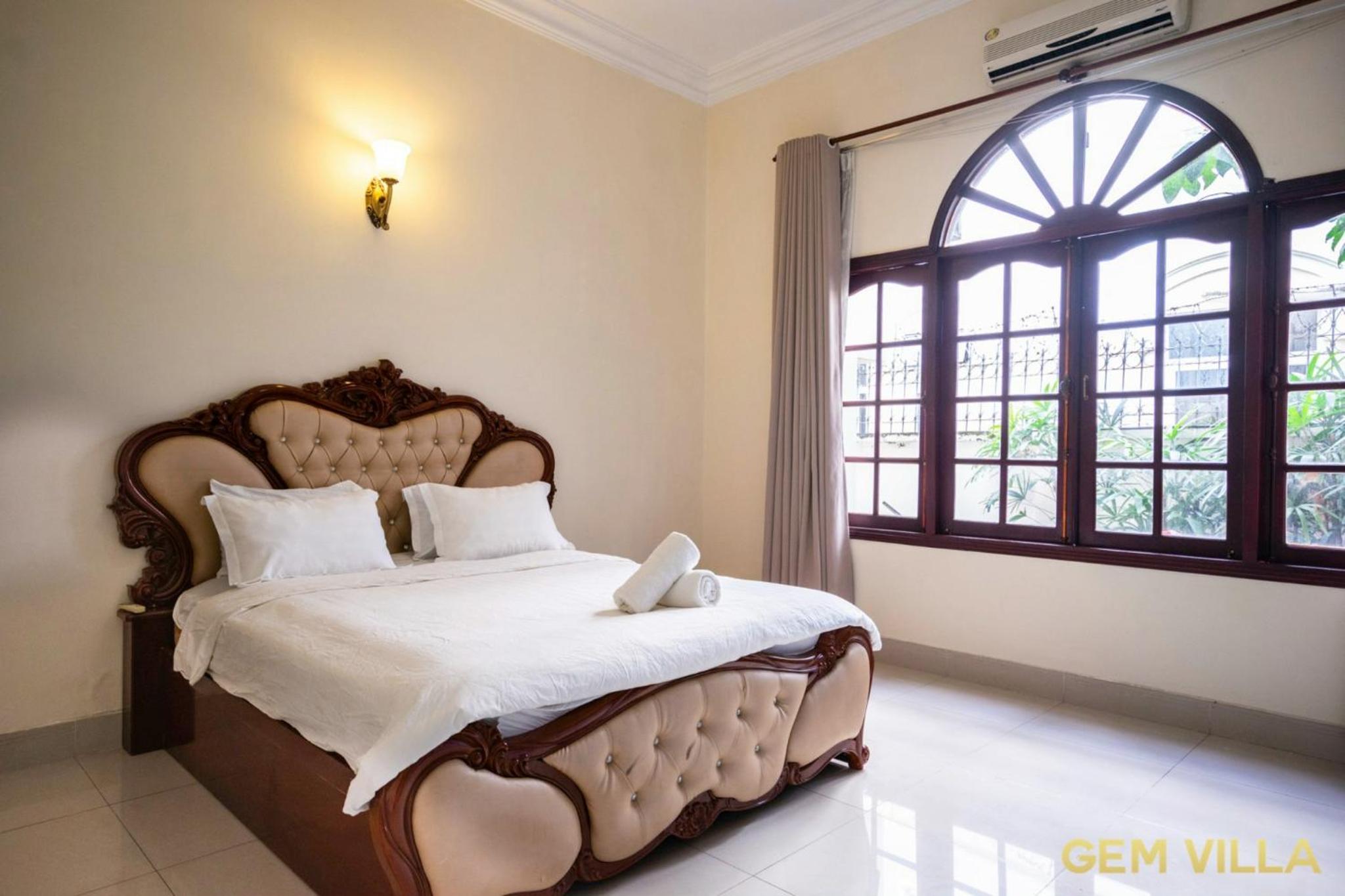 GEM VILLA 10 - 5 Bedroom, 6 Bathroom, Big Pool, Big Garden