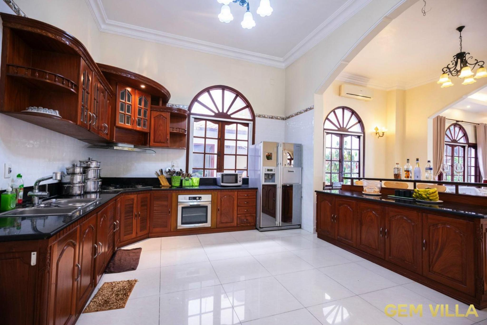 GEM VILLA 10 - 5 Bedroom, 6 Bathroom, Big Pool, Big Garden