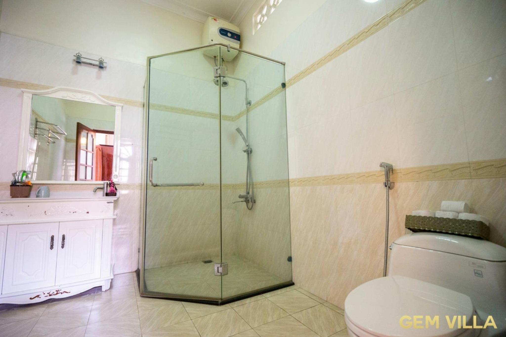 GEM VILLA 10 - 5 Bedroom, 6 Bathroom, Big Pool, Big Garden