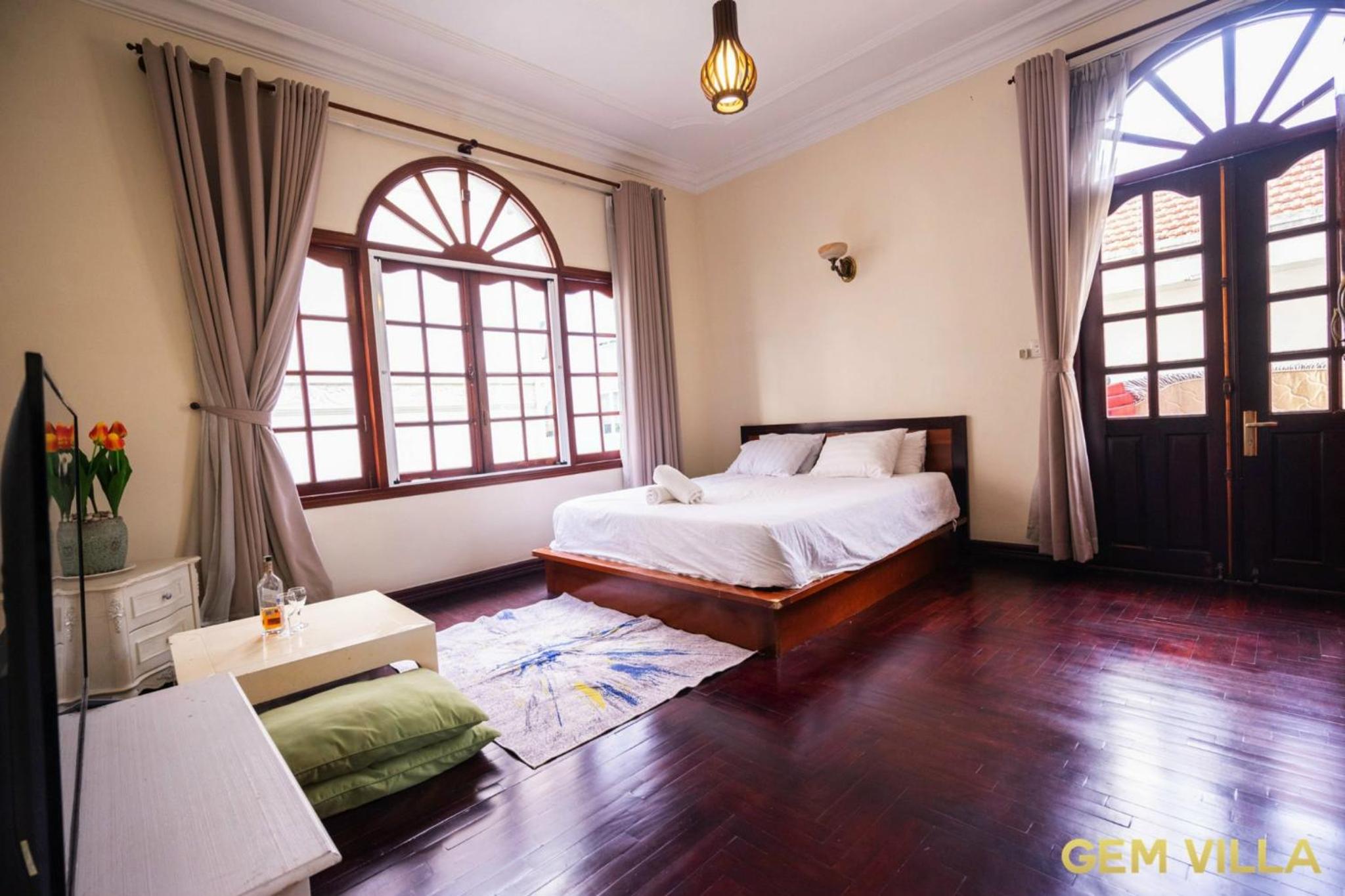 GEM VILLA 10 - 5 Bedroom, 6 Bathroom, Big Pool, Big Garden