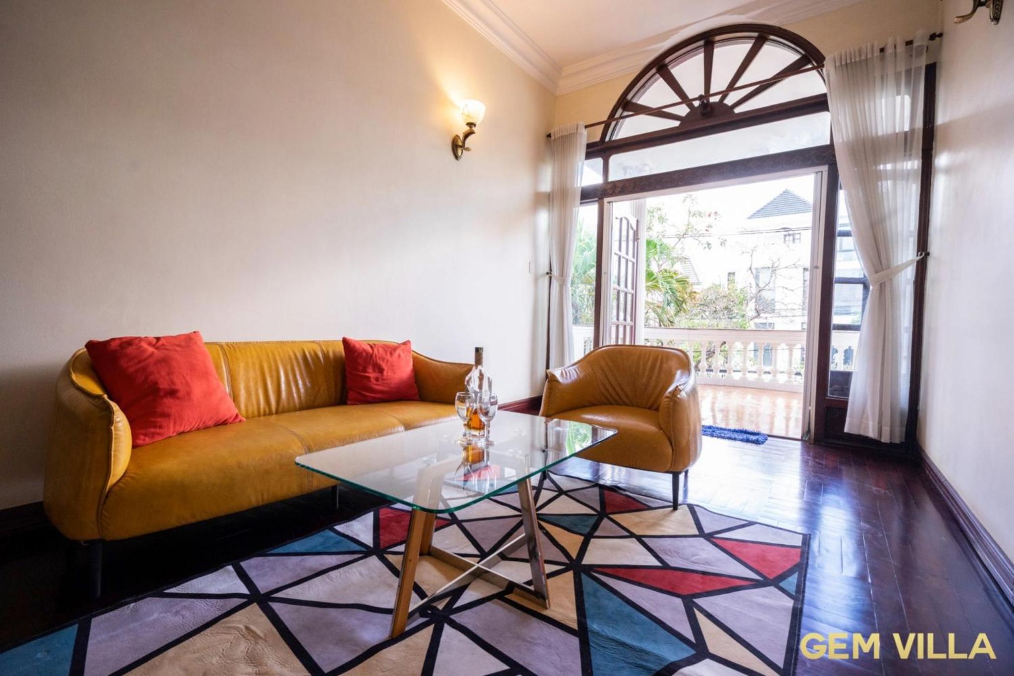 GEM VILLA 10 - 5 Bedroom, 6 Bathroom, Big Pool, Big Garden