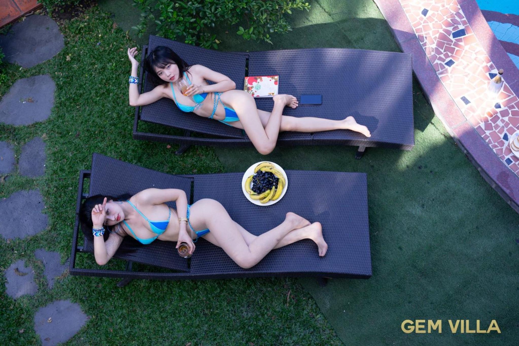 GEM VILLA 10 - 5 Bedroom, 6 Bathroom, Big Pool, Big Garden