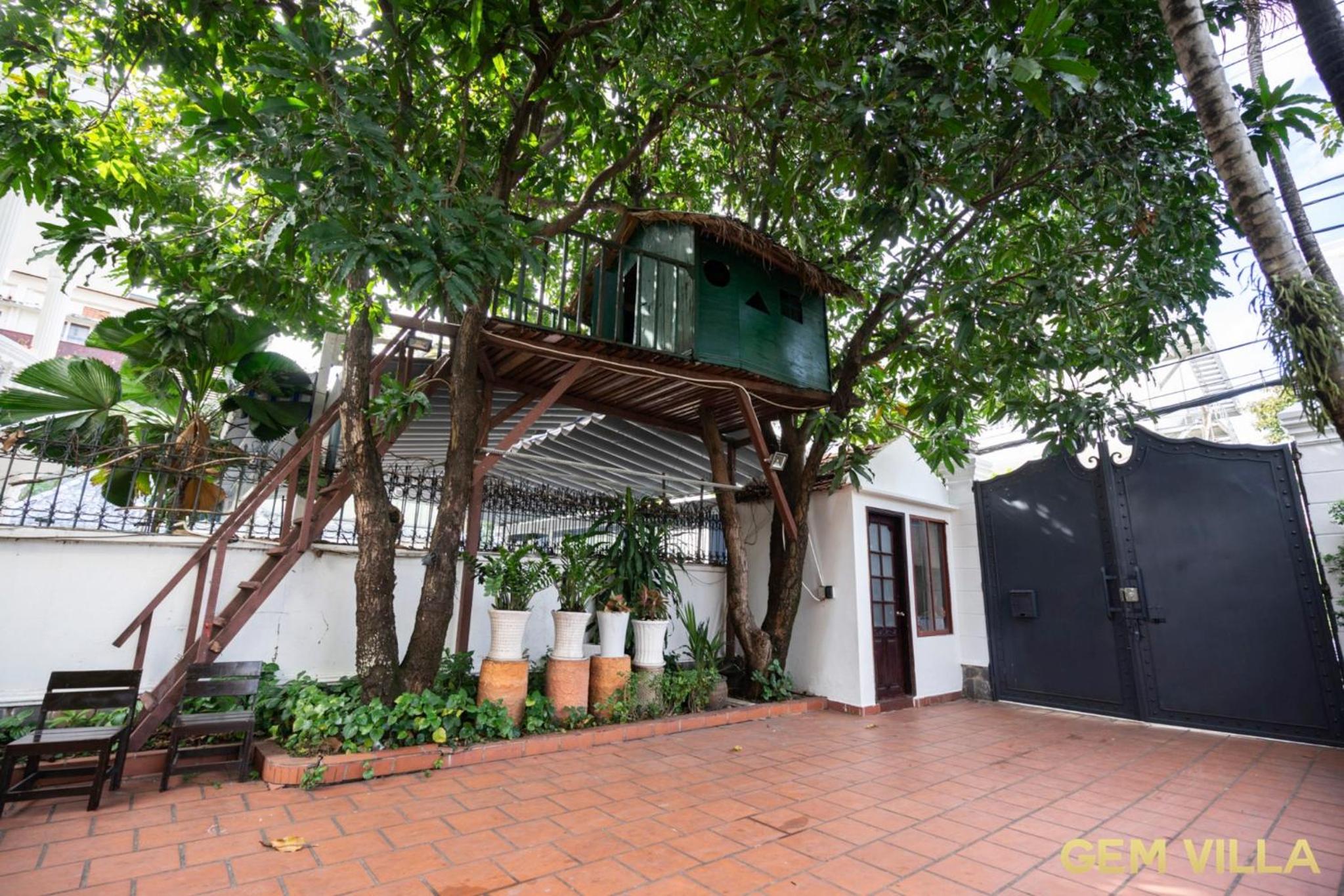 GEM VILLA 10 - 5 Bedroom, 6 Bathroom, Big Pool, Big Garden