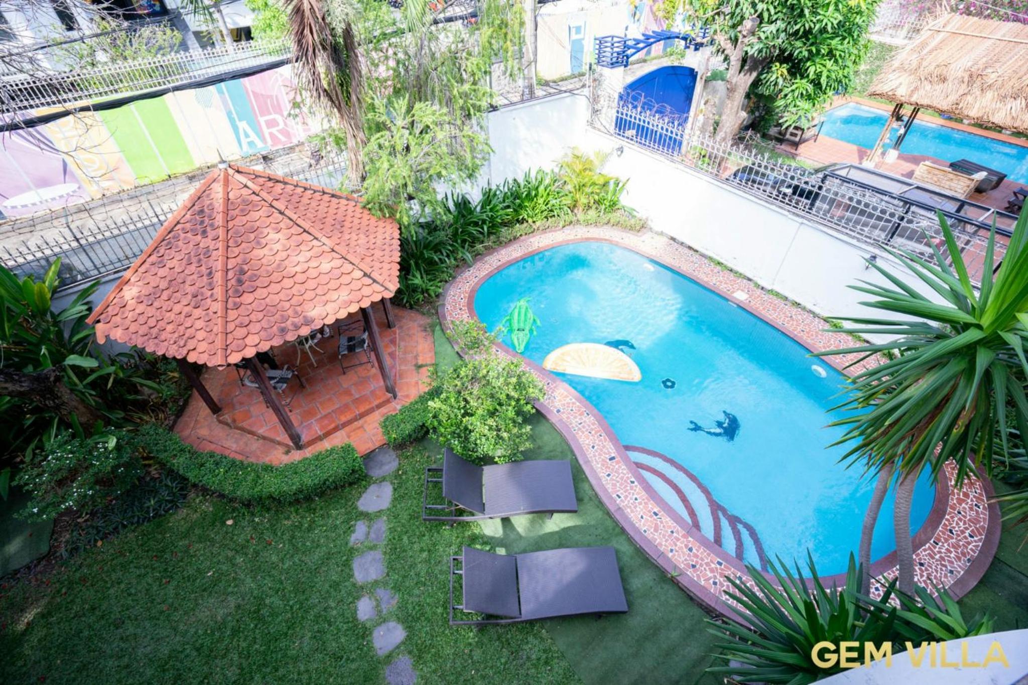 GEM VILLA 10 - 5 Bedroom, 6 Bathroom, Big Pool, Big Garden