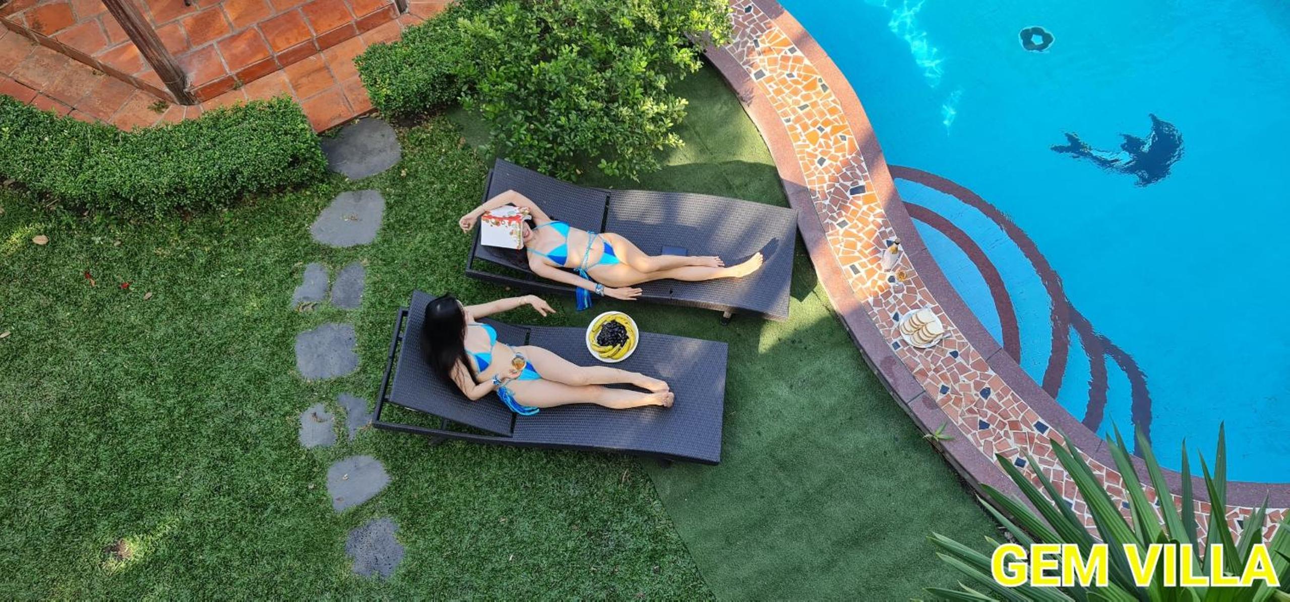GEM VILLA 10 - 5 Bedroom, 6 Bathroom, Big Pool, Big Garden