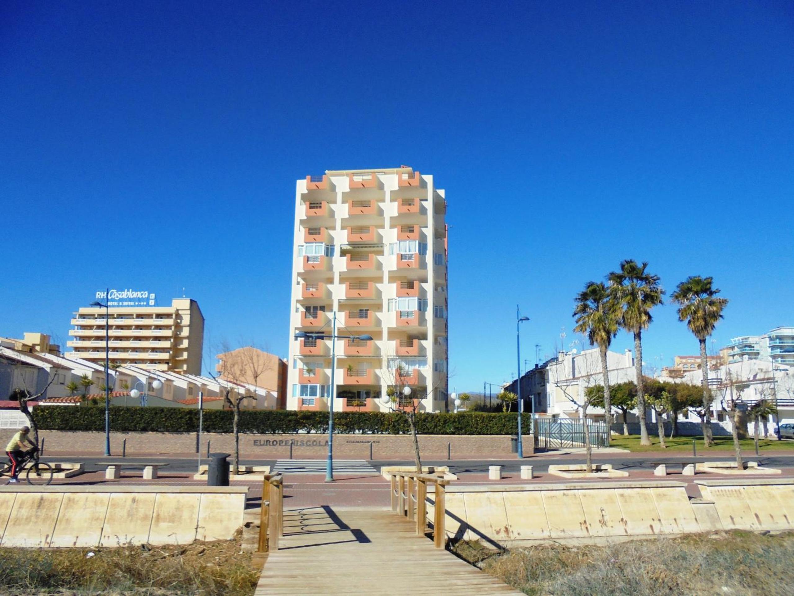 Europeñiscola Holidays LEK view 2