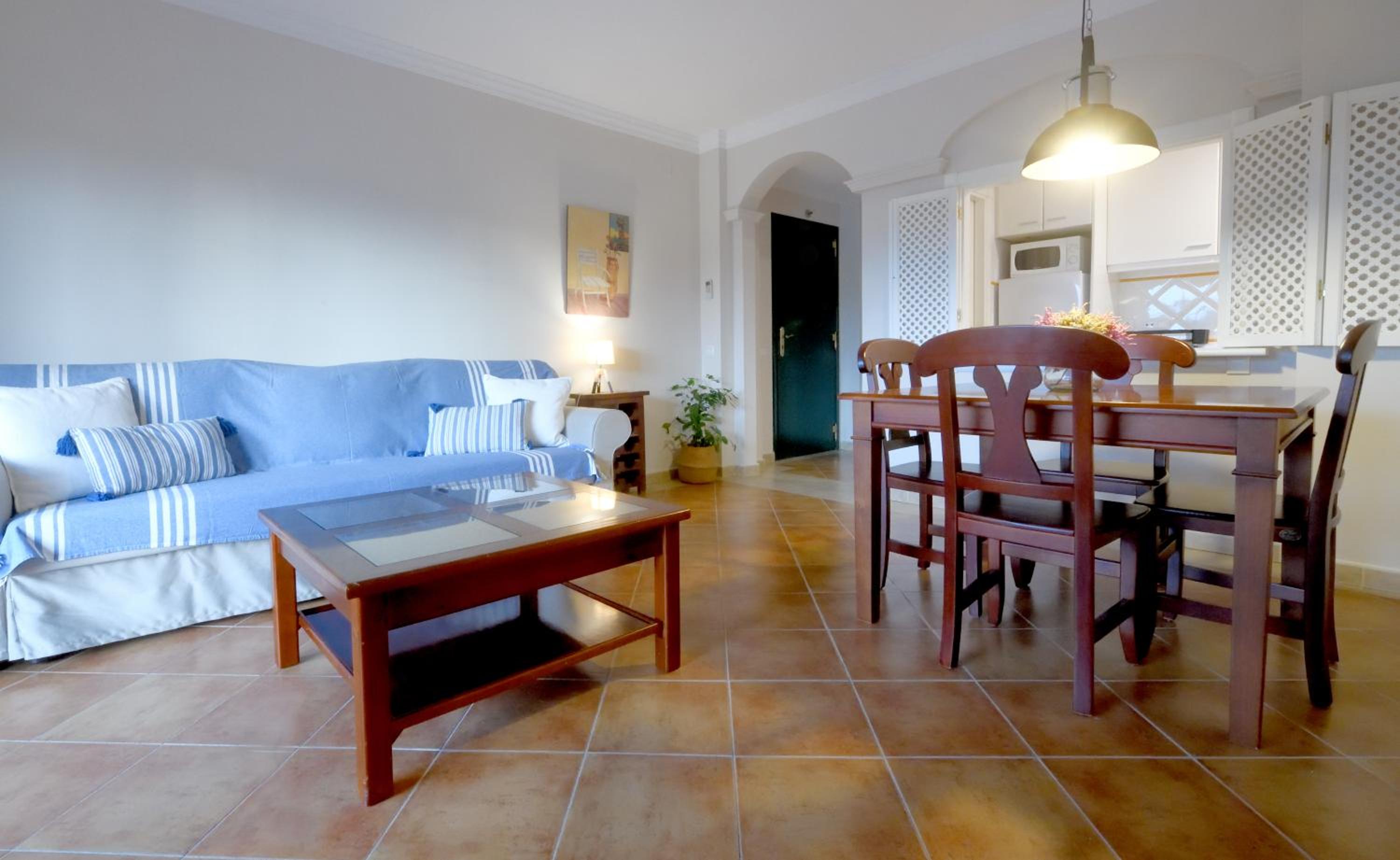 apartamento campo de golf Isla Canela view 5