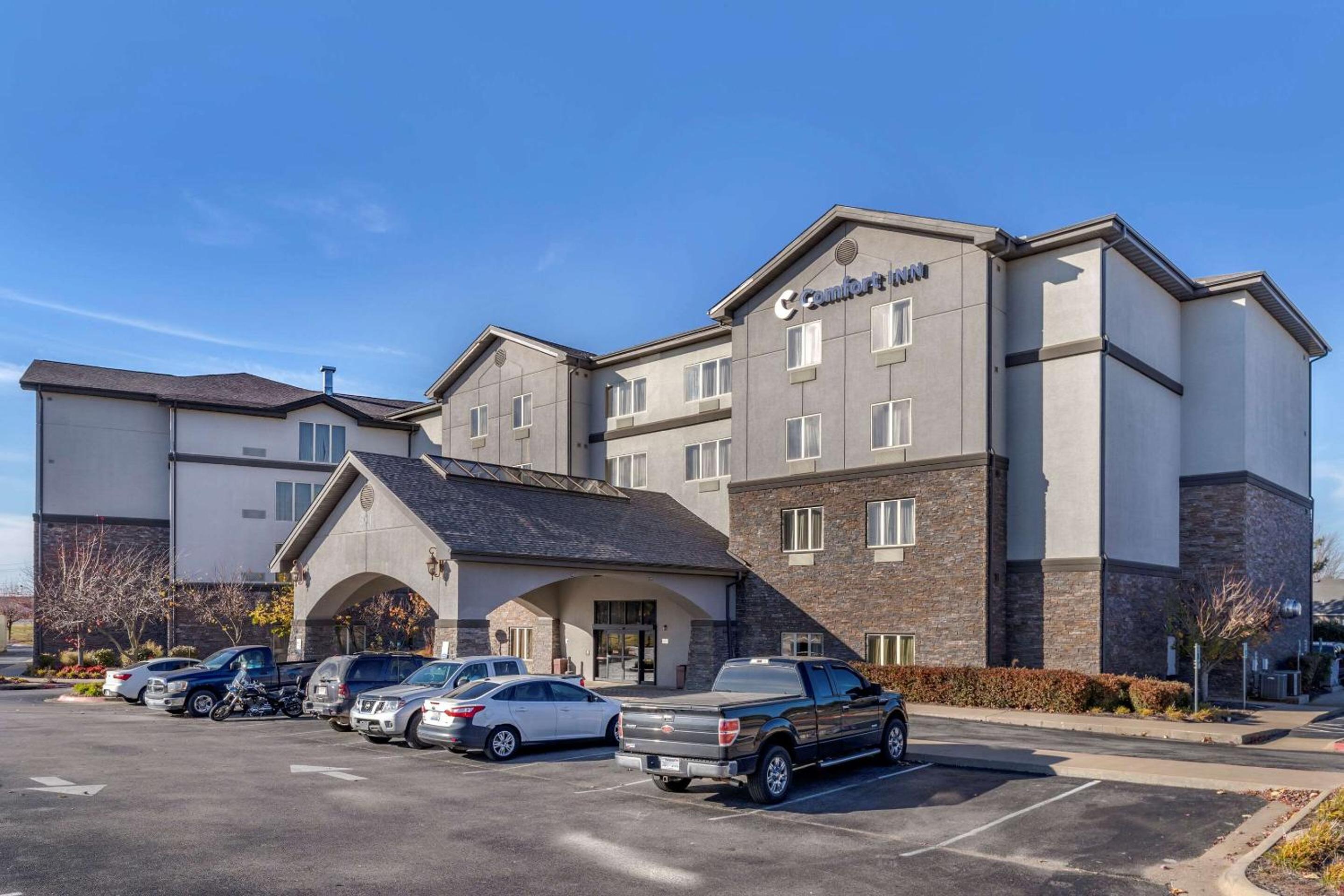 Comfort Inn Bentonville - Crystal Bridges, Foto 31