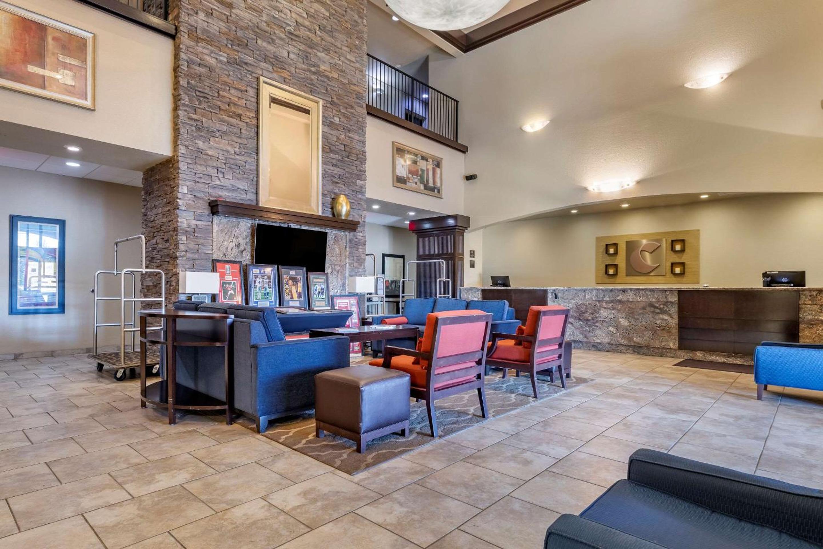 Comfort Inn Bentonville - Crystal Bridges, Foto 16