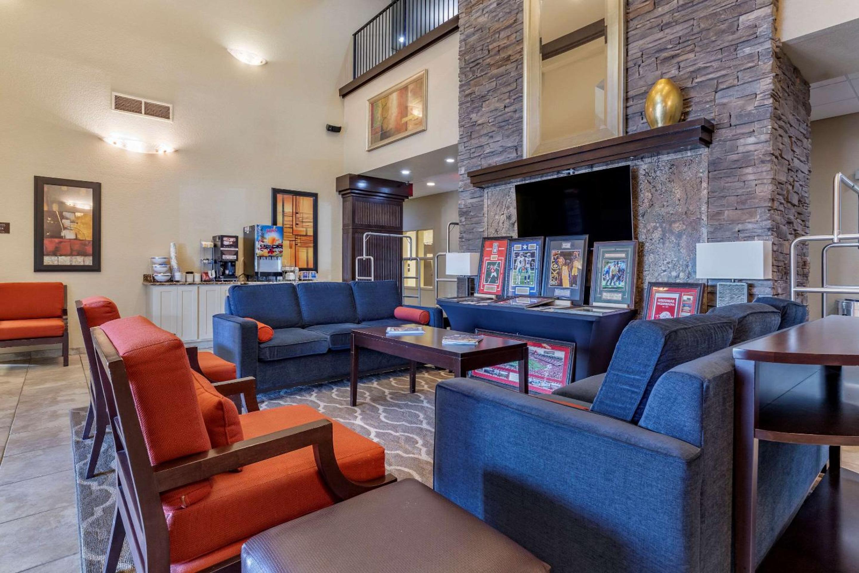 Comfort Inn Bentonville - Crystal Bridges, Foto 20