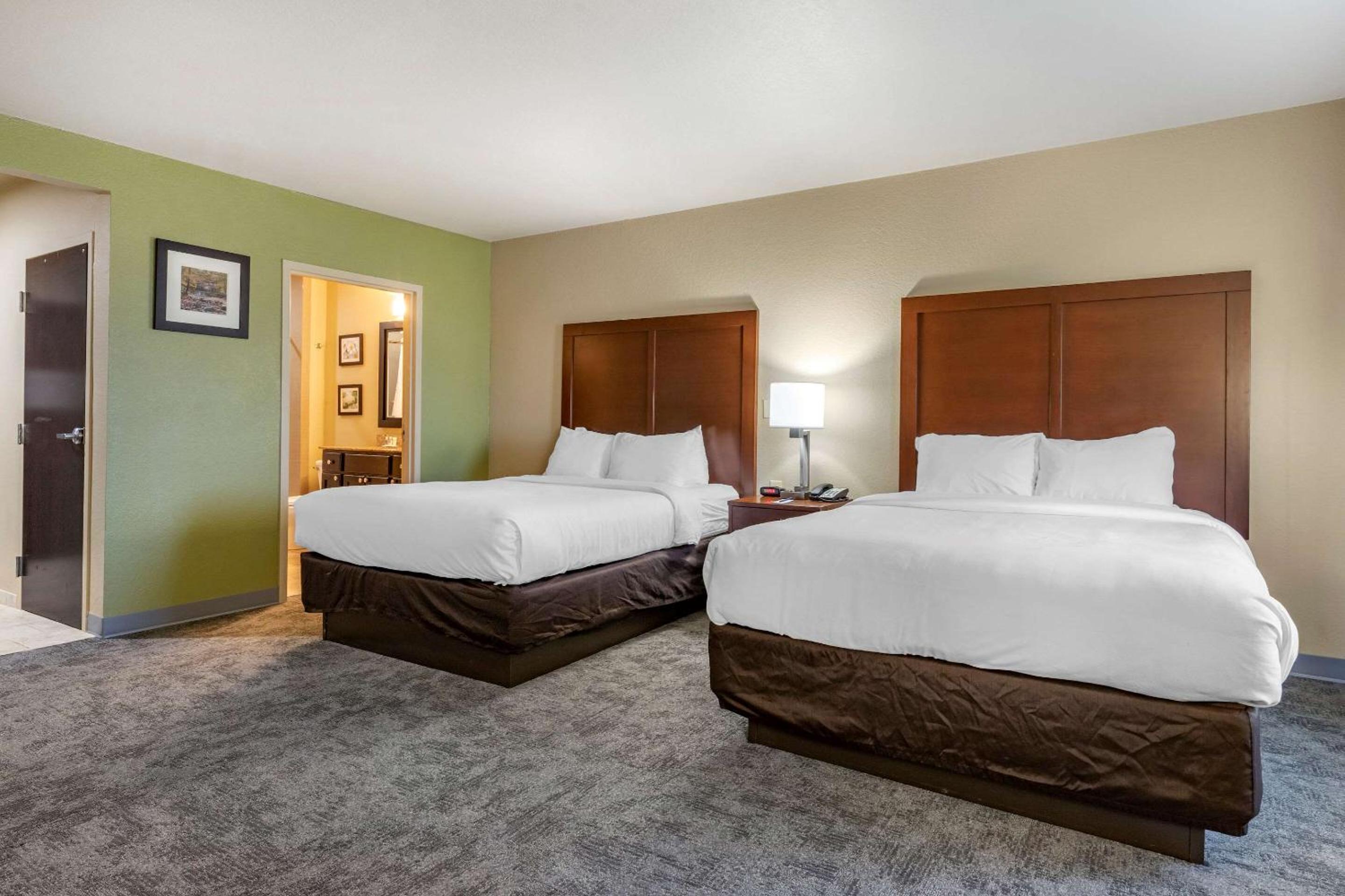 Comfort Inn Bentonville - Crystal Bridges, Foto 19