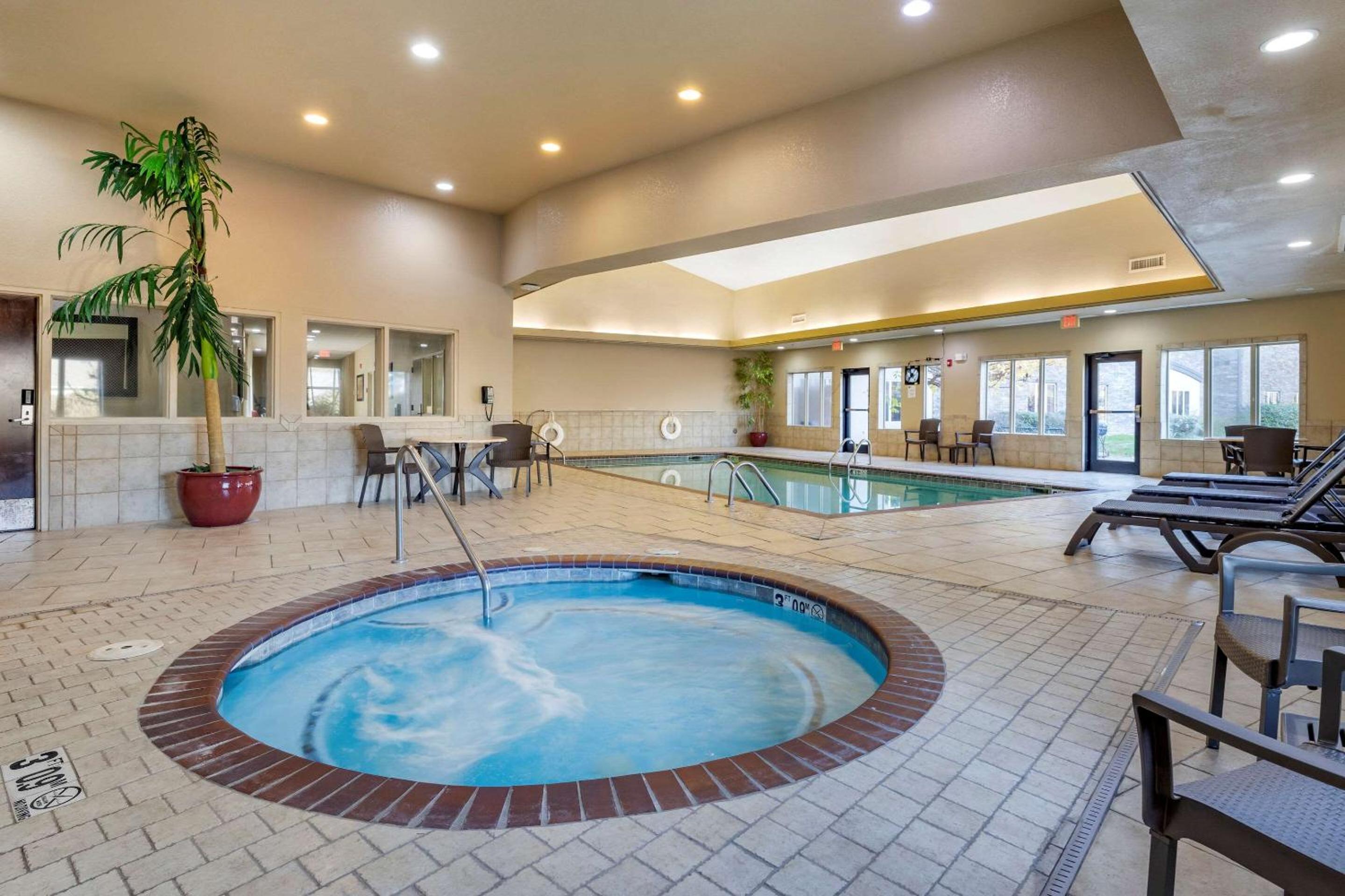 Comfort Inn Bentonville - Crystal Bridges, Foto 18