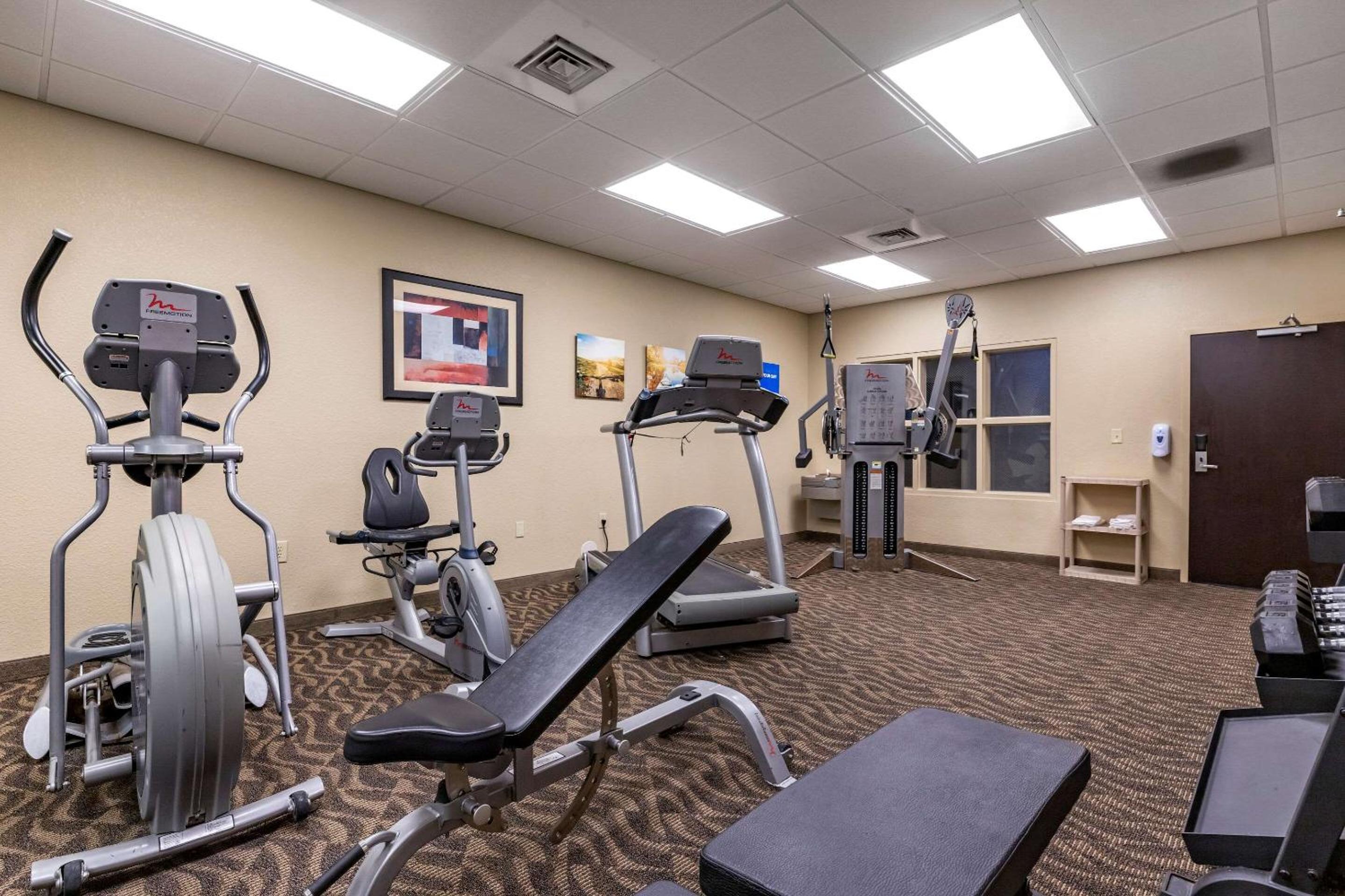 Comfort Inn Bentonville - Crystal Bridges, Foto 34