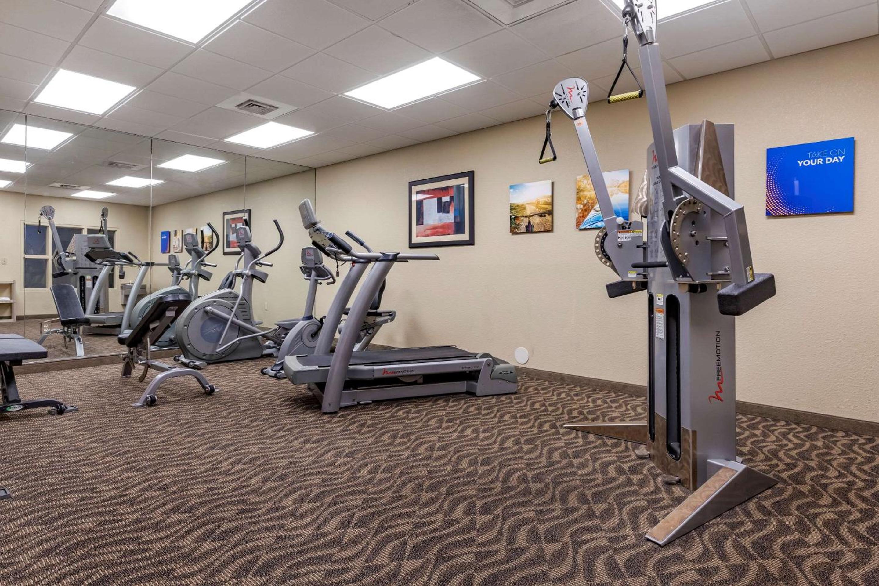 Comfort Inn Bentonville - Crystal Bridges, Foto 15