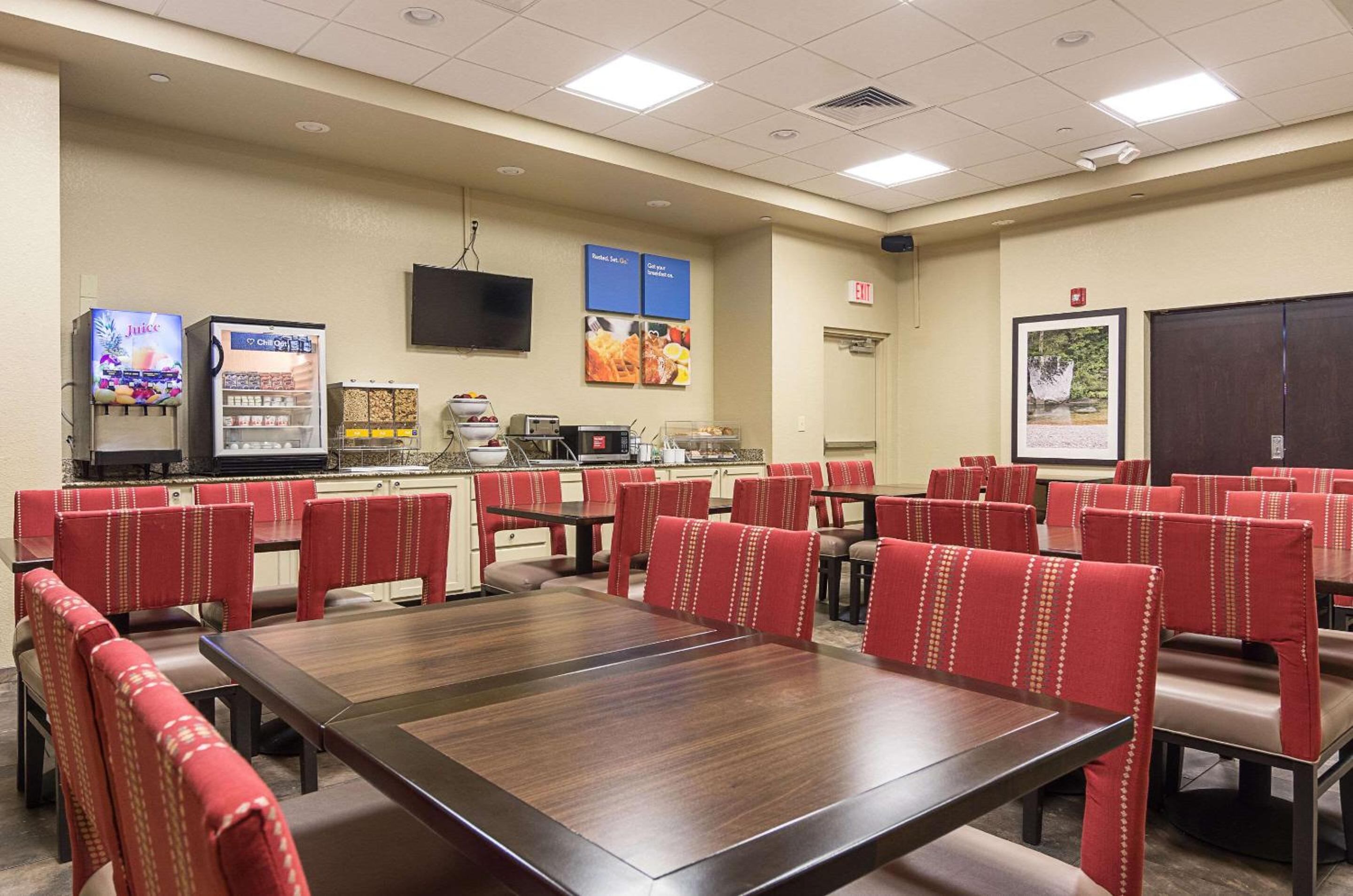 Comfort Inn Bentonville - Crystal Bridges, Foto 22