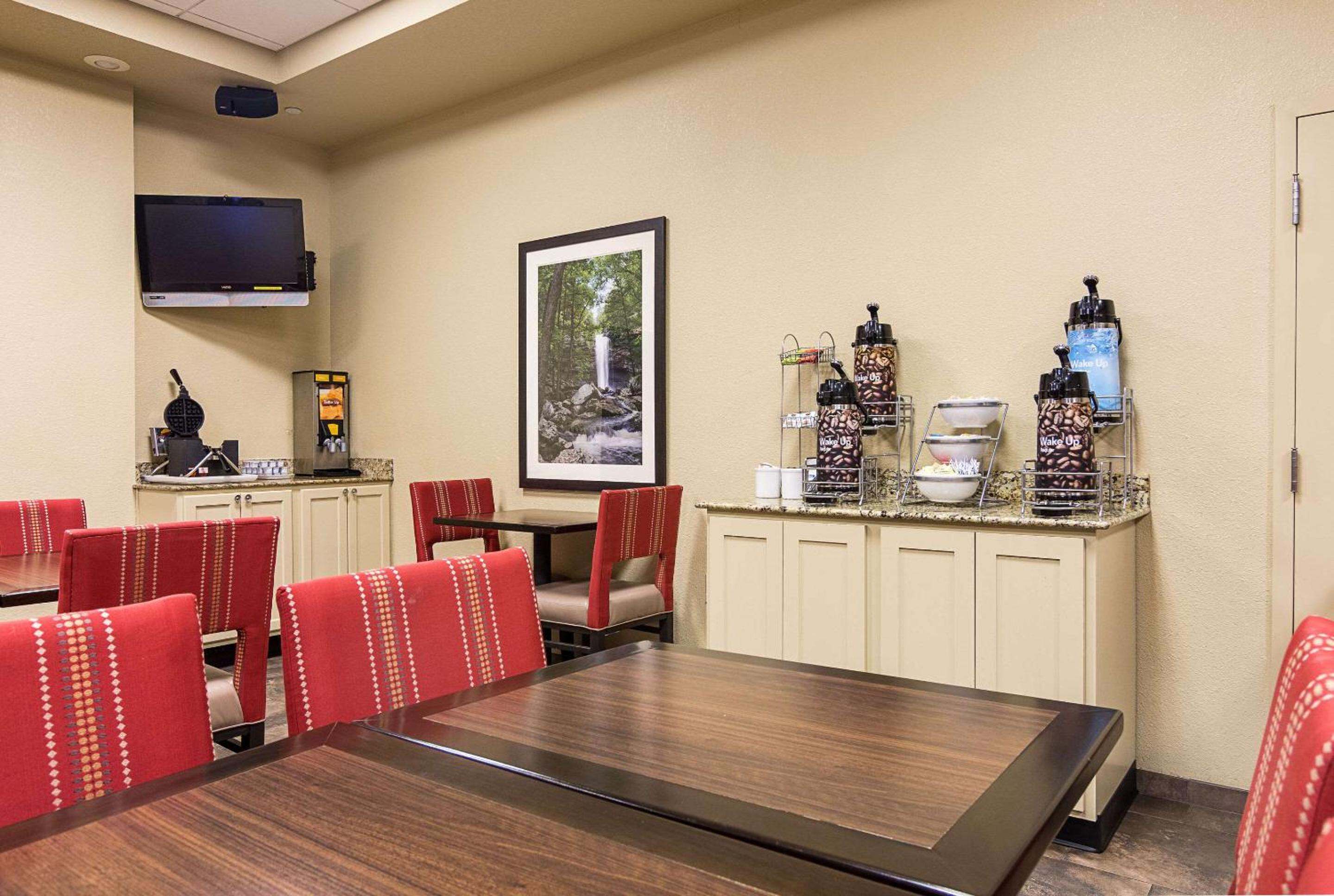 Comfort Inn Bentonville - Crystal Bridges, Foto 12