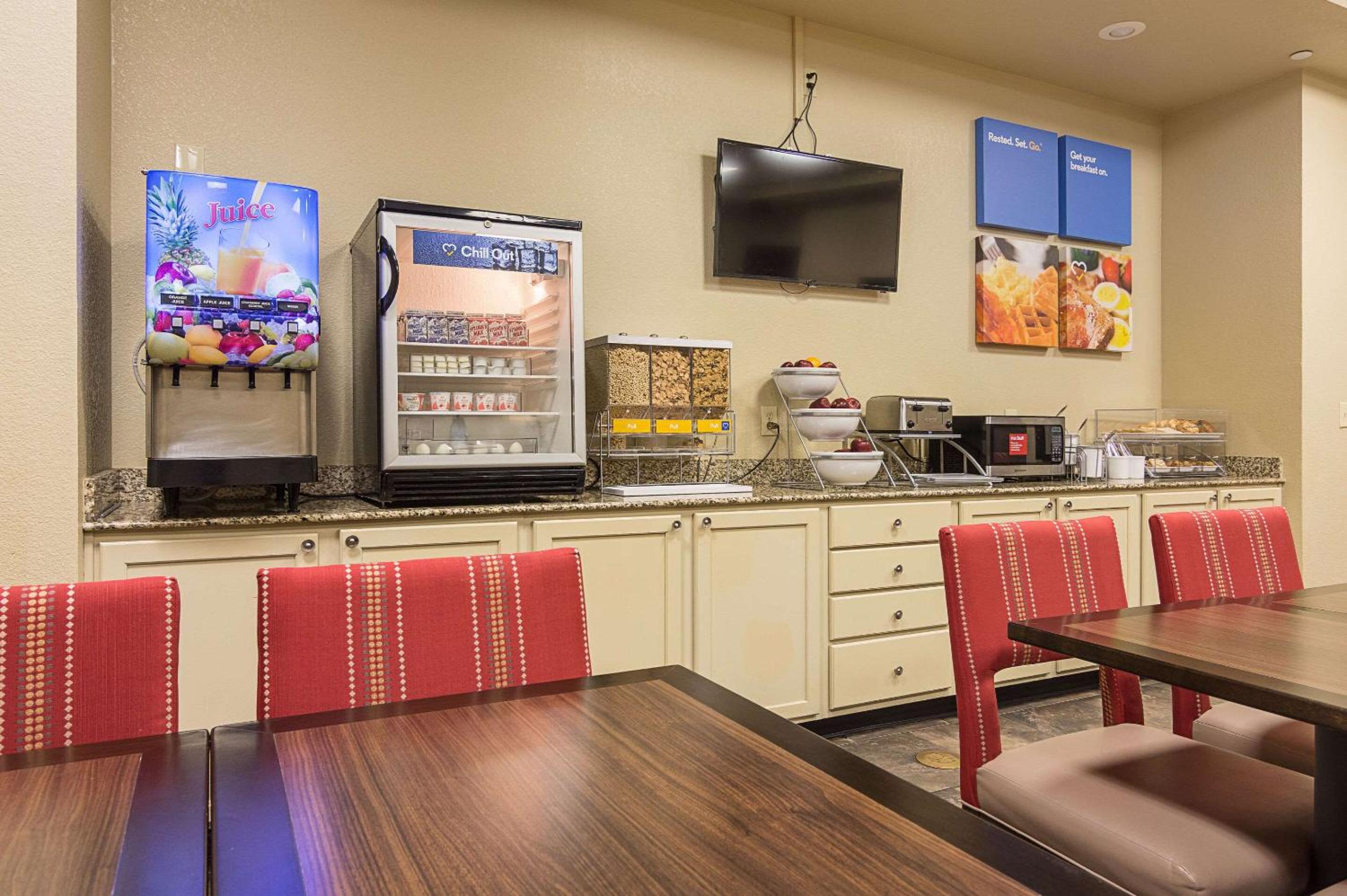 Comfort Inn Bentonville - Crystal Bridges, Foto 38