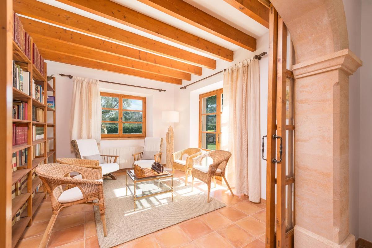 Villa Son Parera