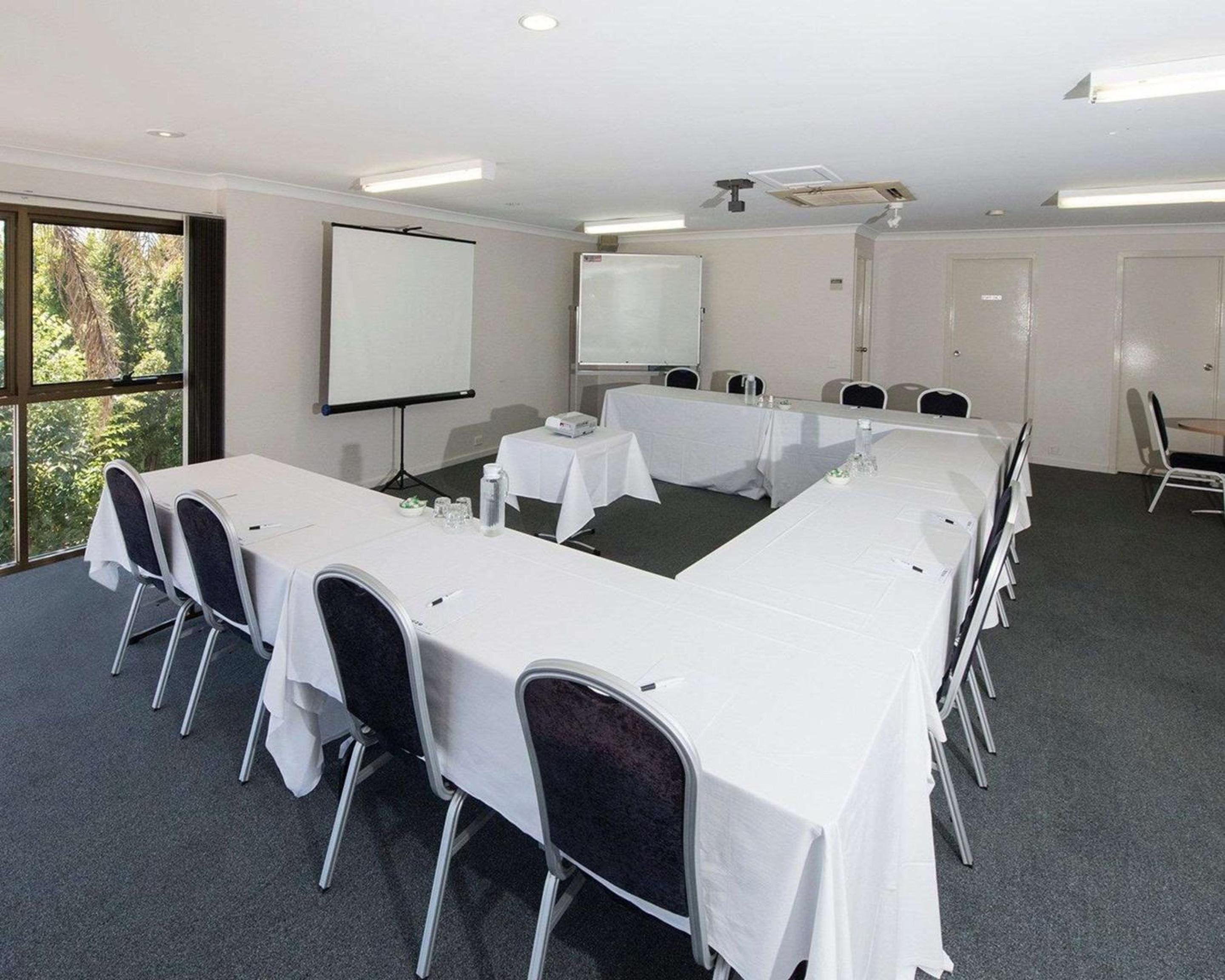meeting & event spaces
