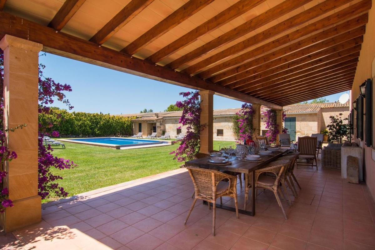 Villa Son Parera