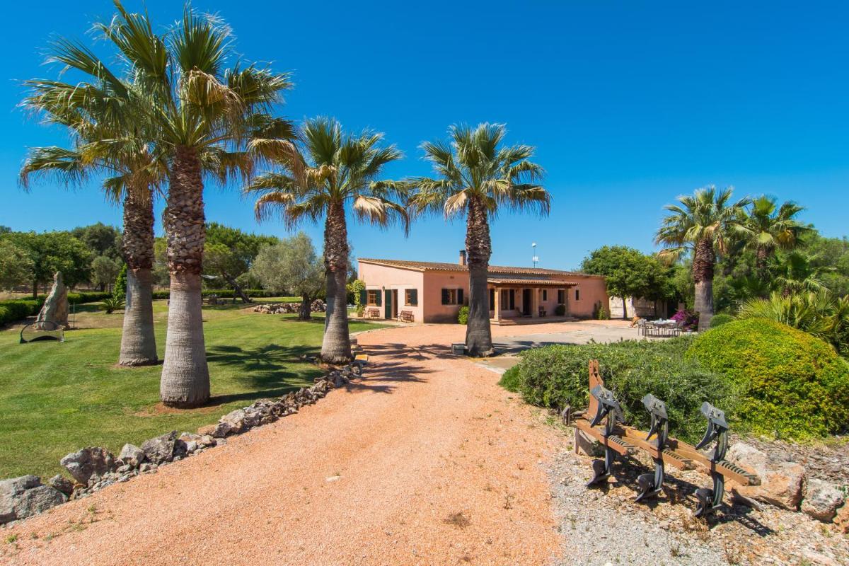 Villa Son Parera
