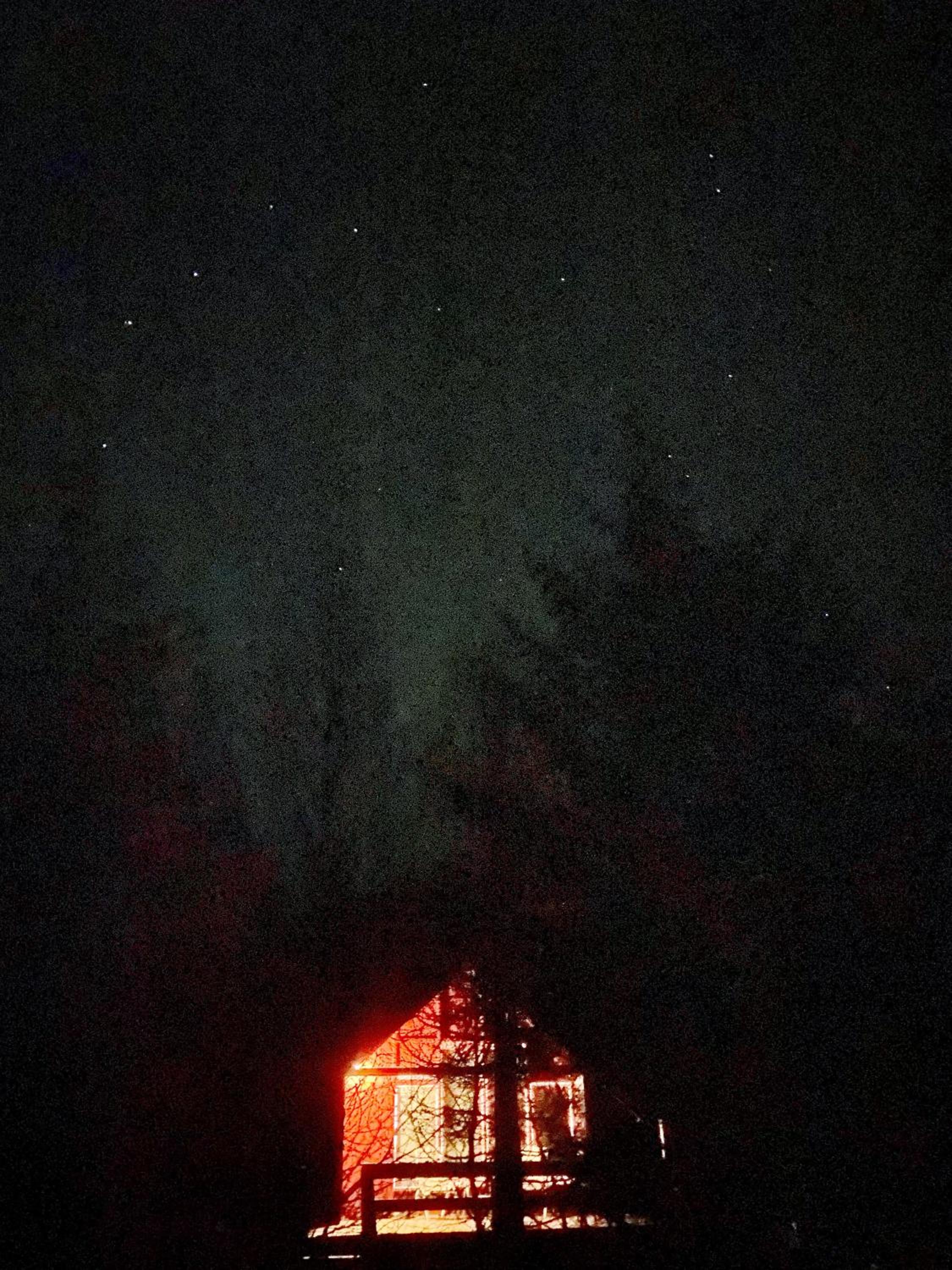 Bard Cottage view 5