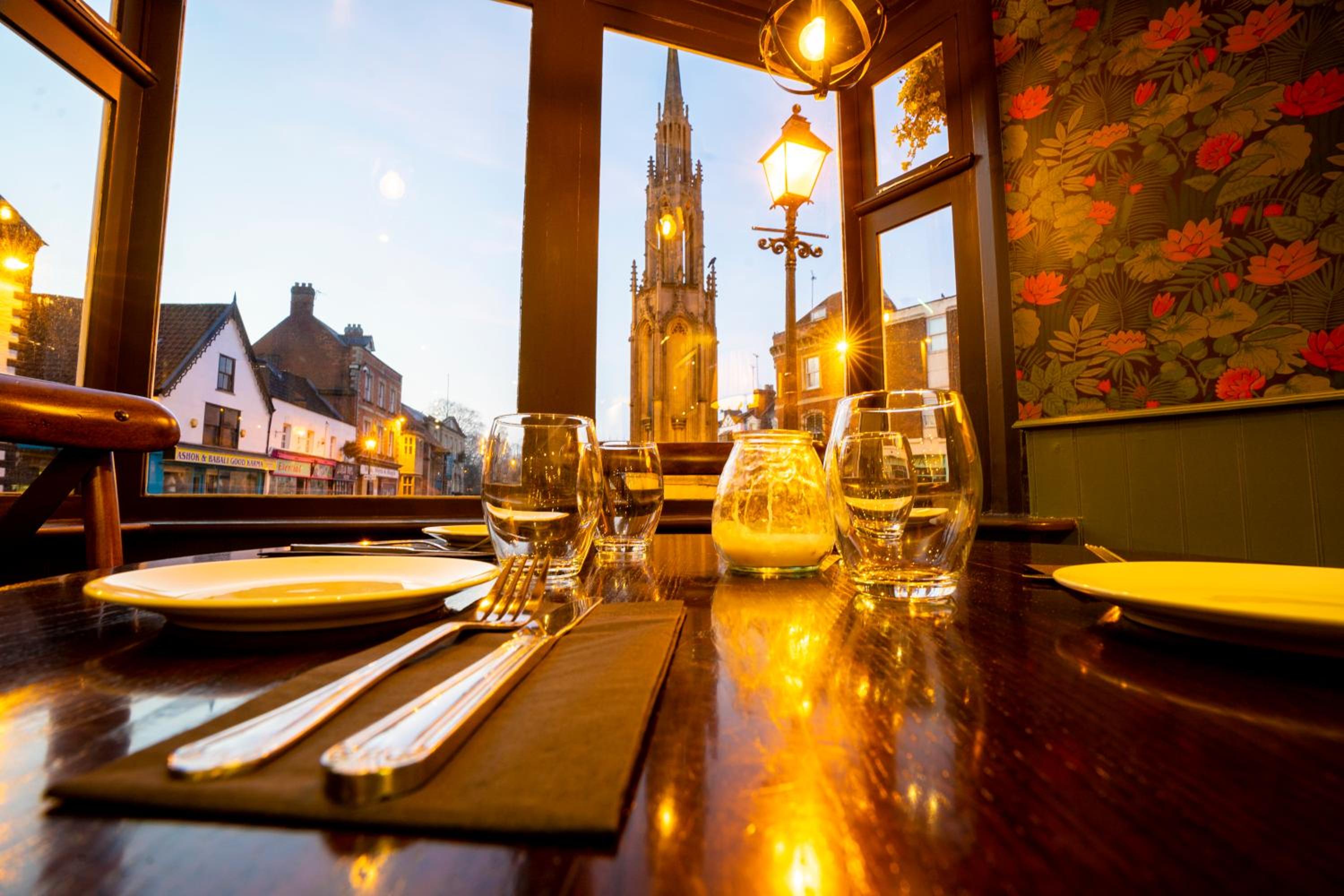 Glastonbury Vacations - The Crown Hotel - Property Image 1