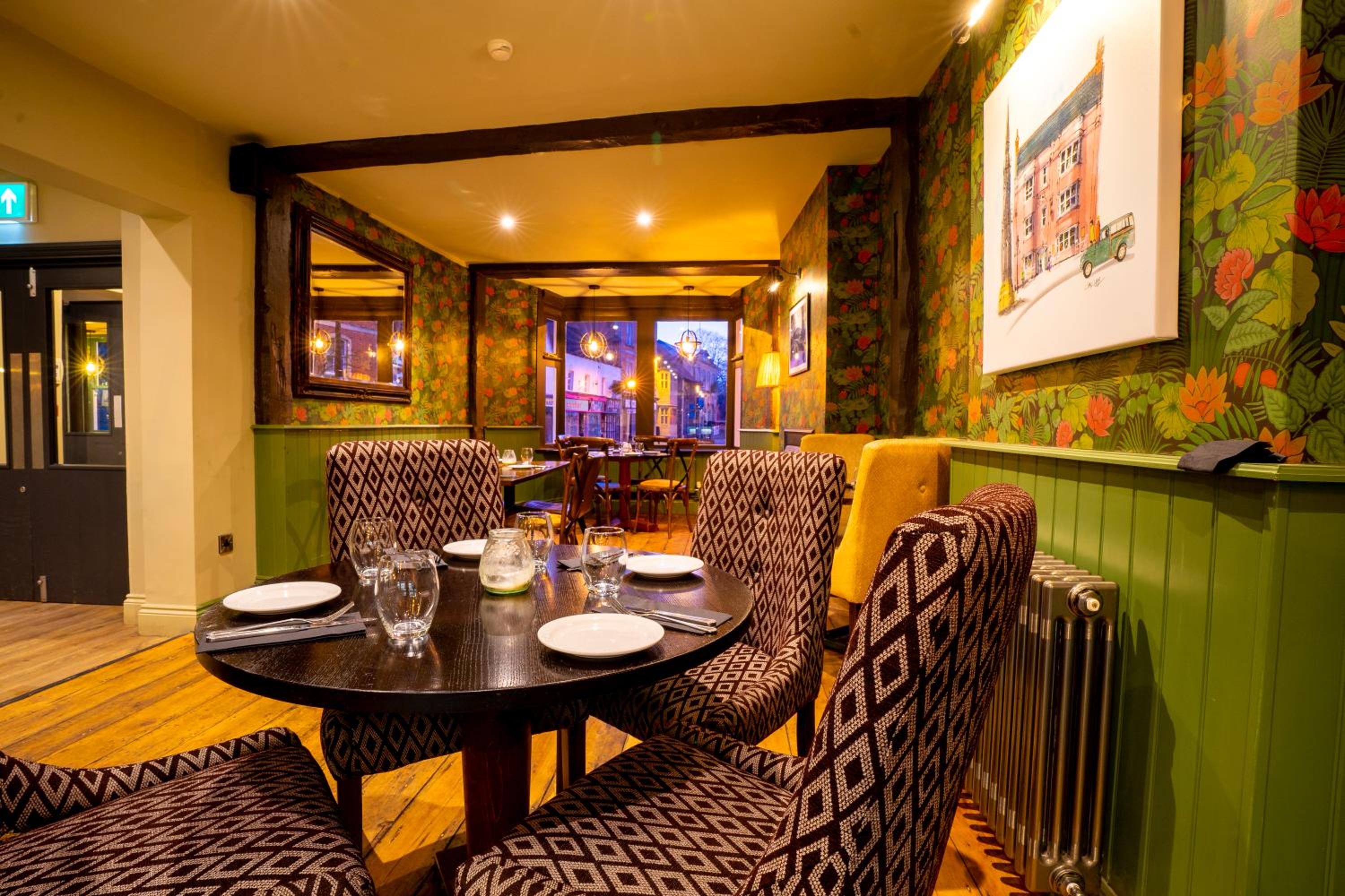 Glastonbury Vacations - The Crown Hotel - Property Image 4