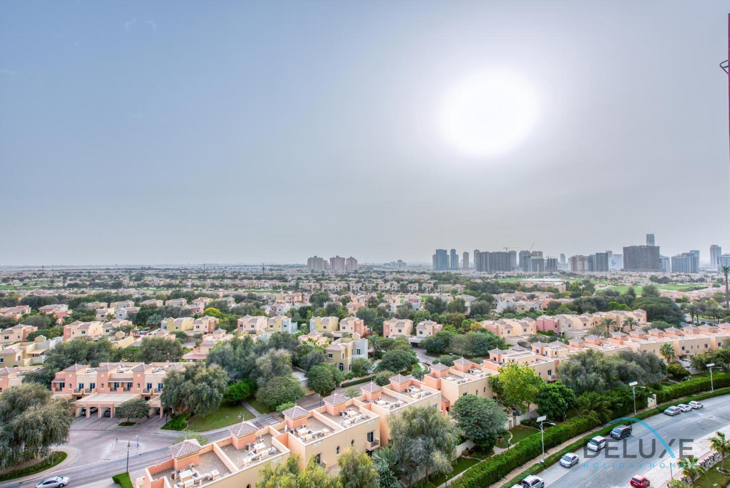 Serene Studio in Elite Residences 4 Sports City by Deluxe Holiday Homes