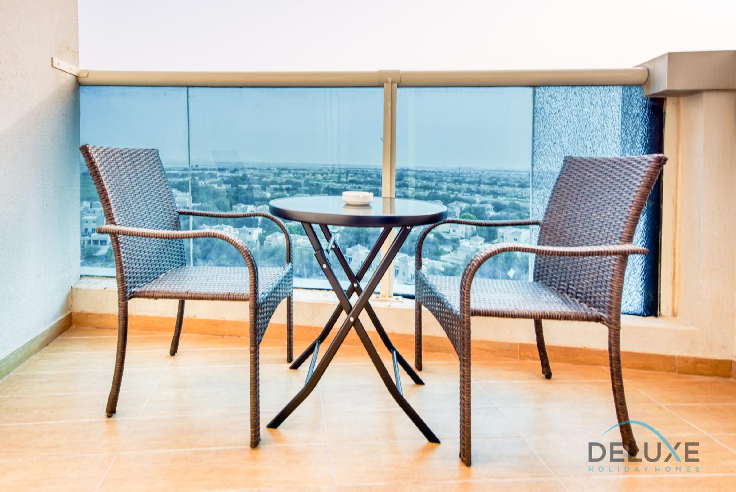 Serene Studio in Elite Residences 4 Sports City by Deluxe Holiday Homes