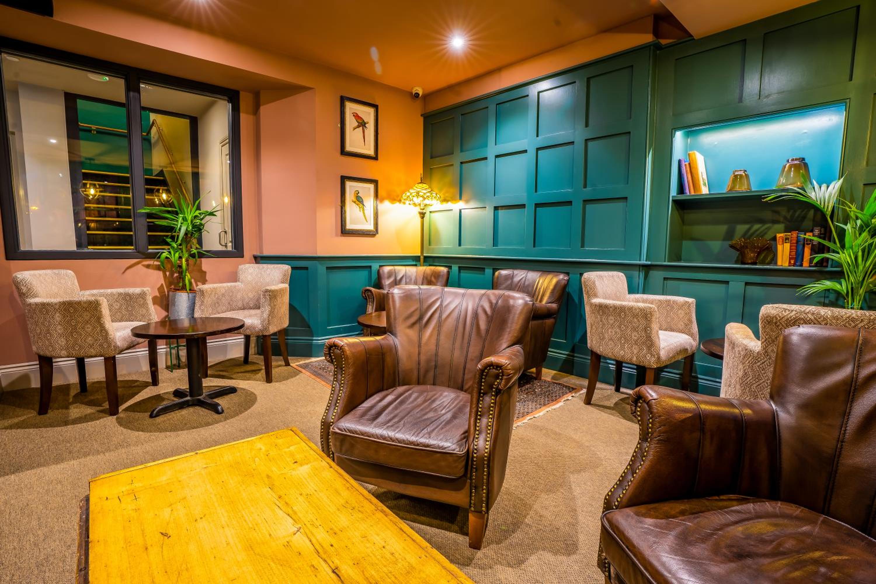 Glastonbury Vacations - The Crown Hotel - Property Image 6