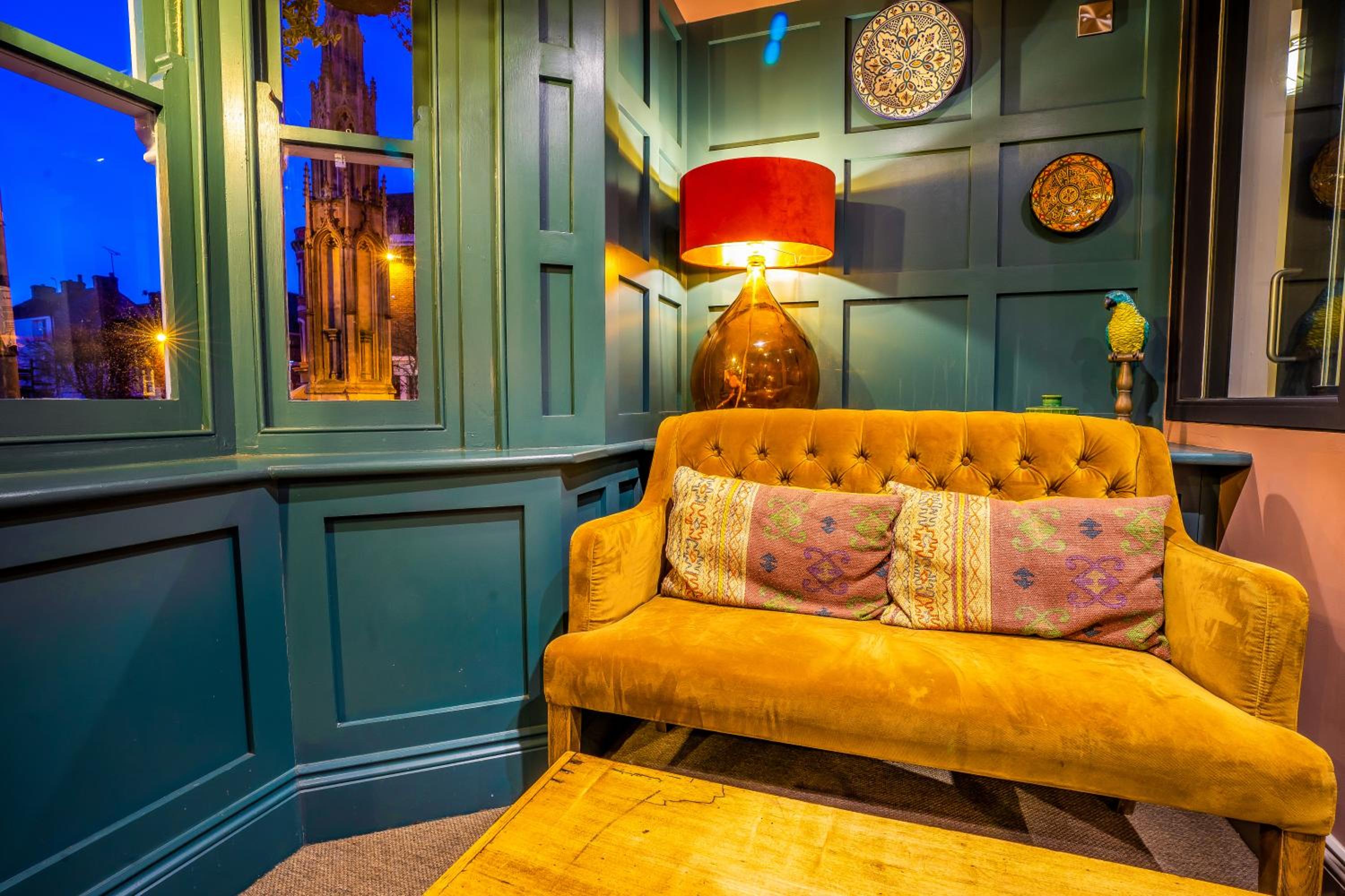 Glastonbury Vacations - The Crown Hotel - Property Image 5