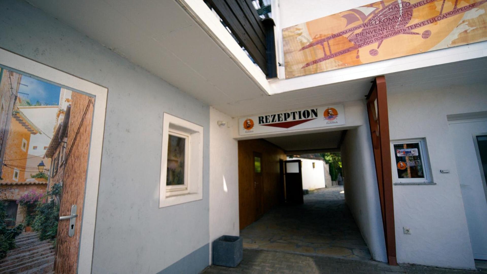 Gästehaus Parkblick