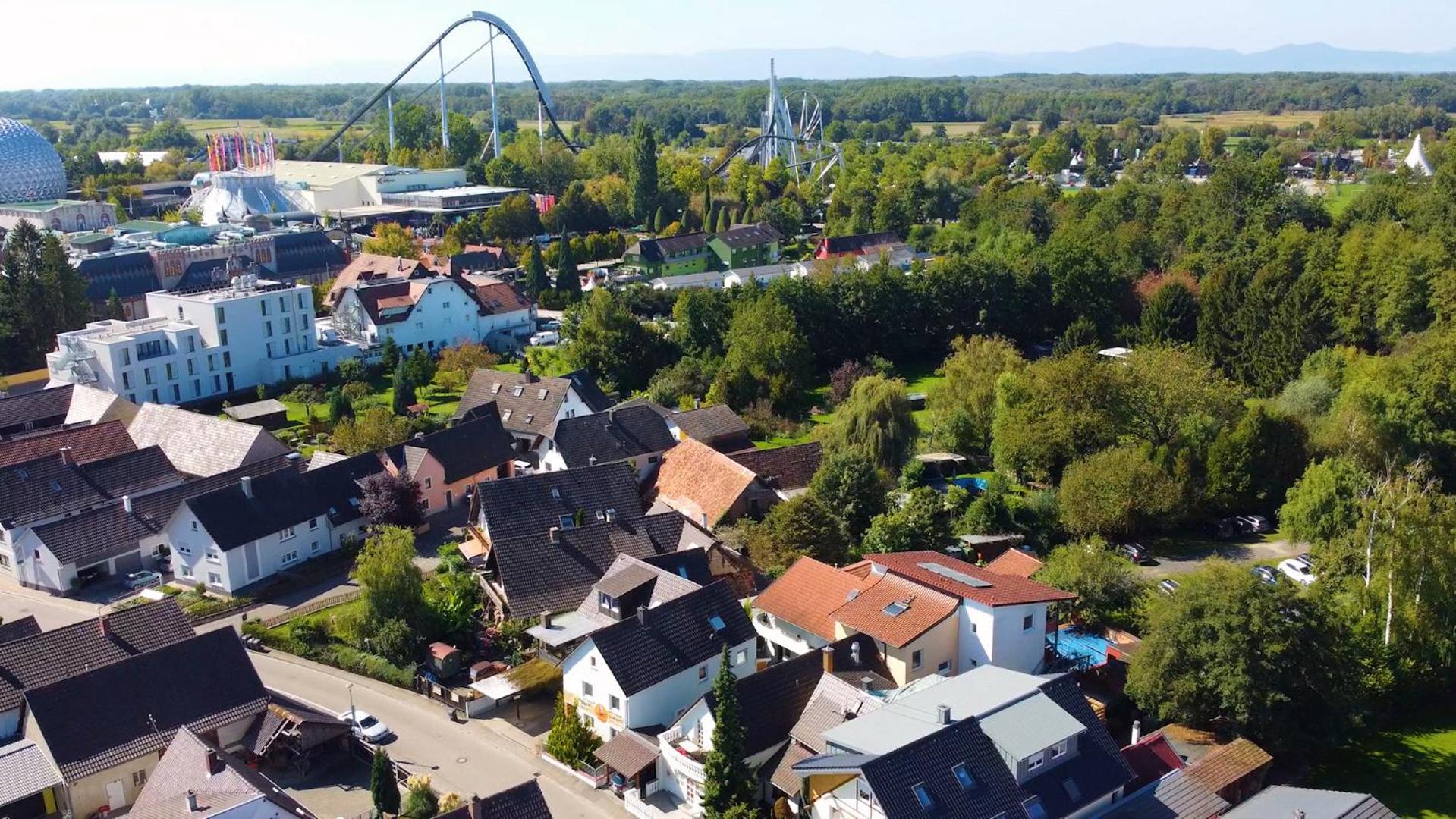 Gästehaus Parkblick