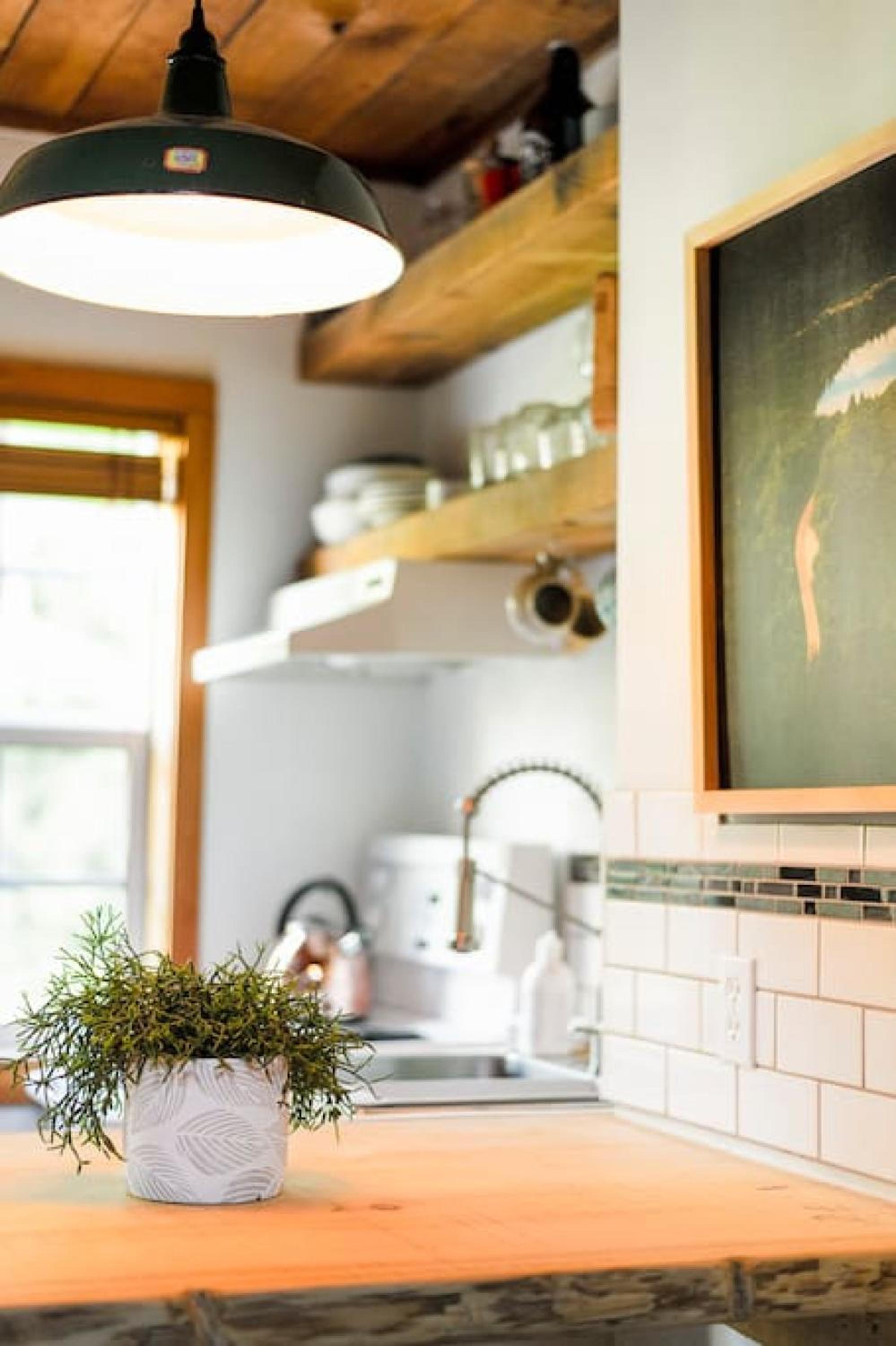 Fern Gully, Coastal Bohemian Loft at Beach