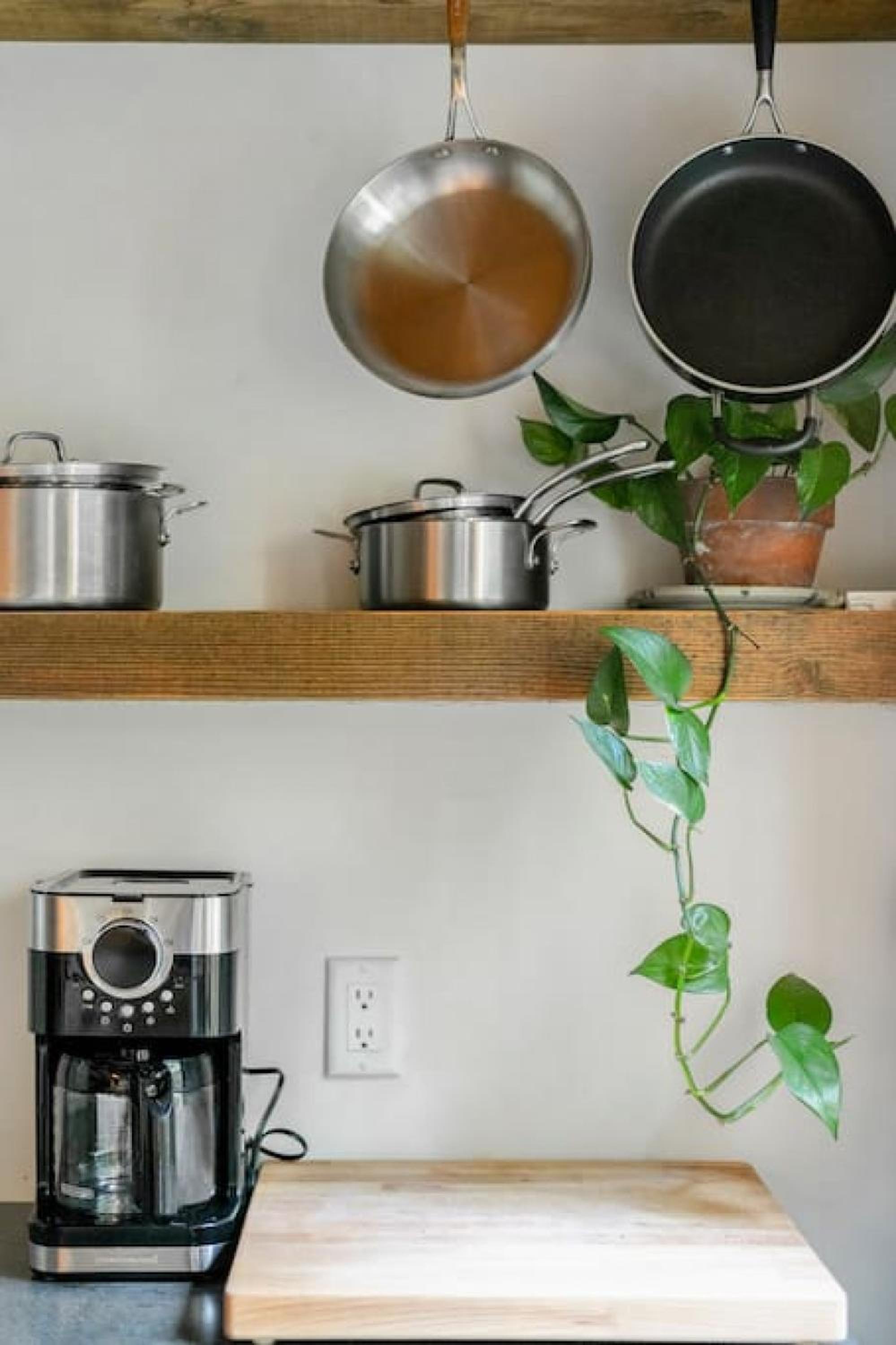 Fern Gully, Coastal Bohemian Loft at Beach
