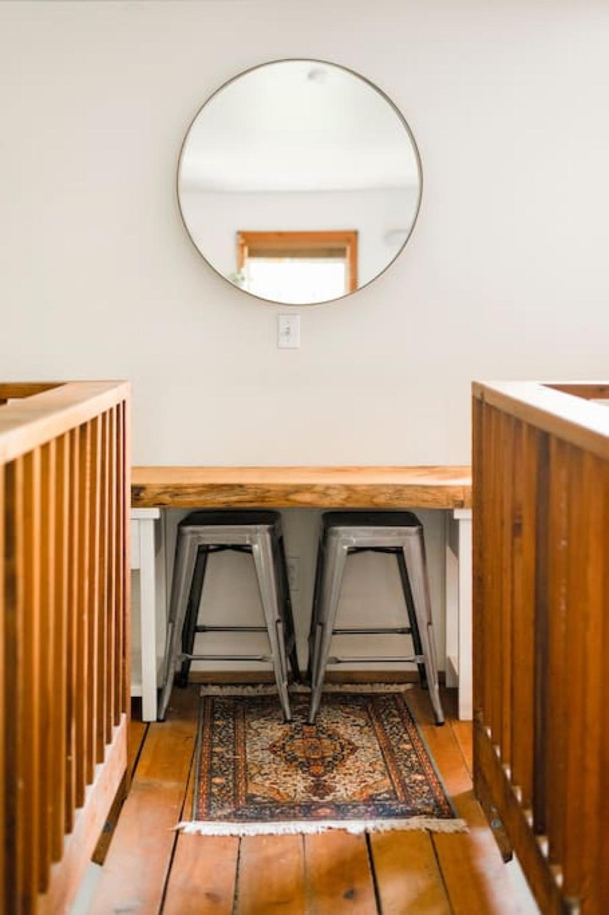 Fern Gully, Coastal Bohemian Loft at Beach