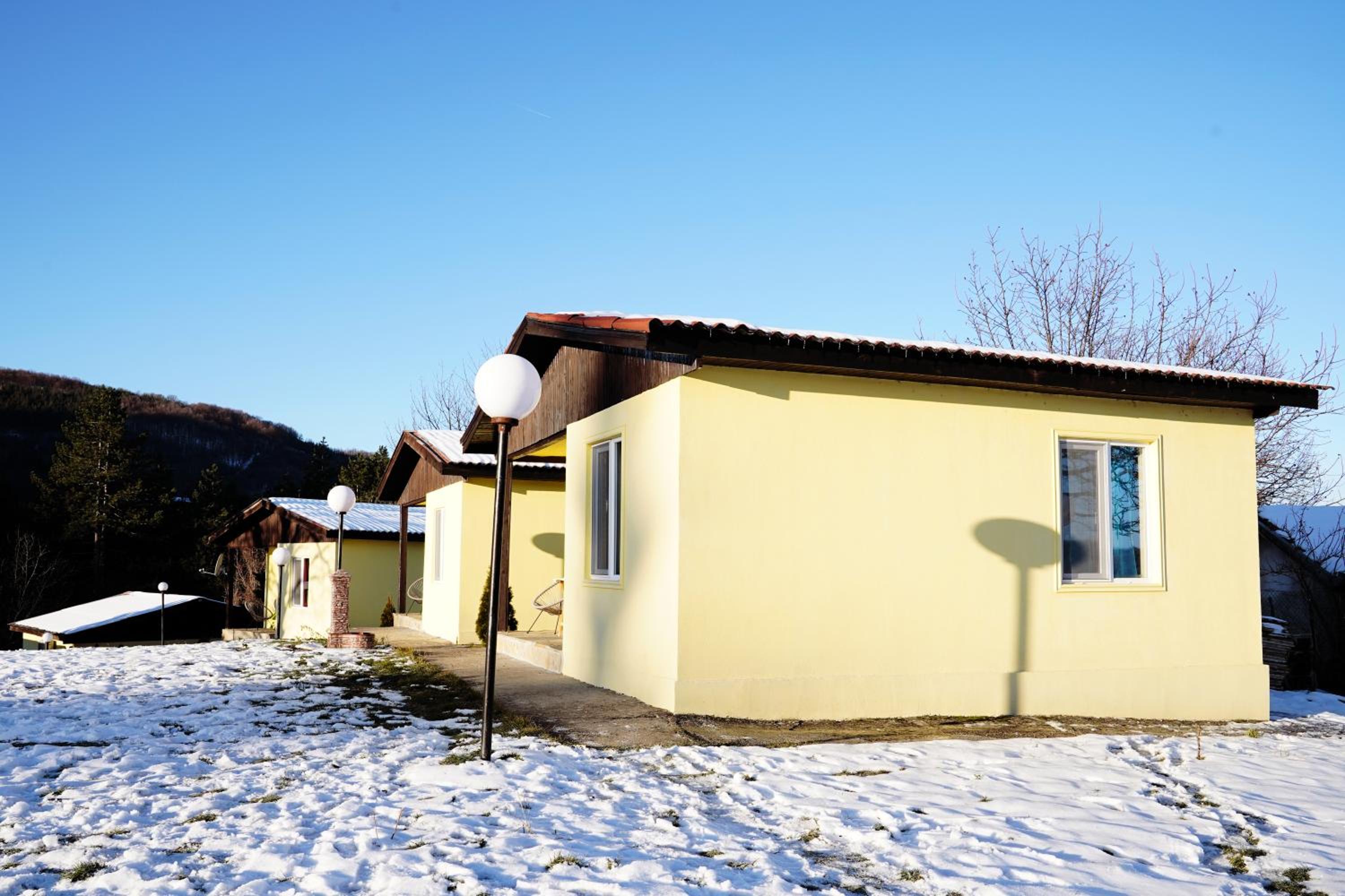 Daskalov Bungalows
