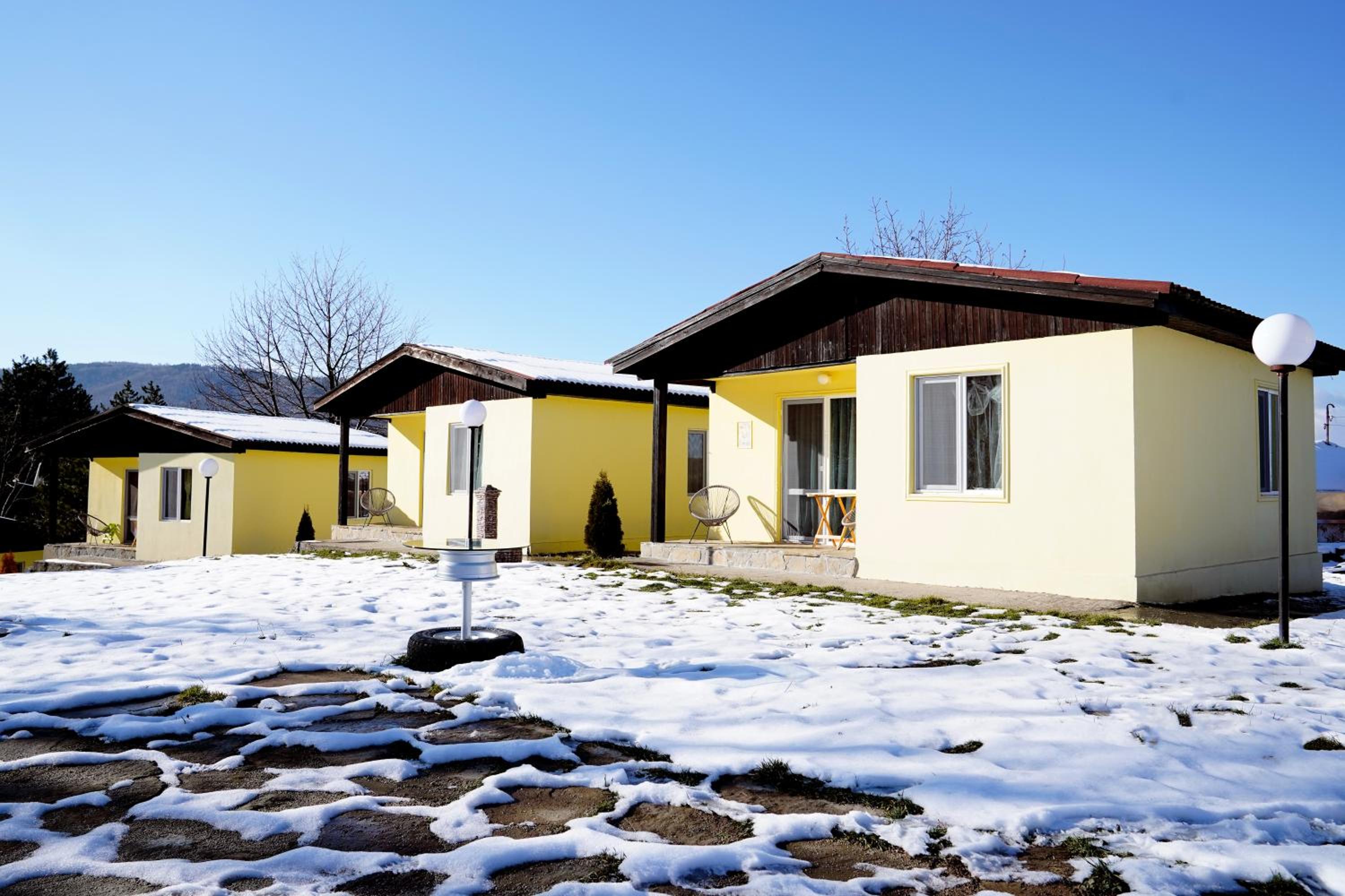 Daskalov Bungalows