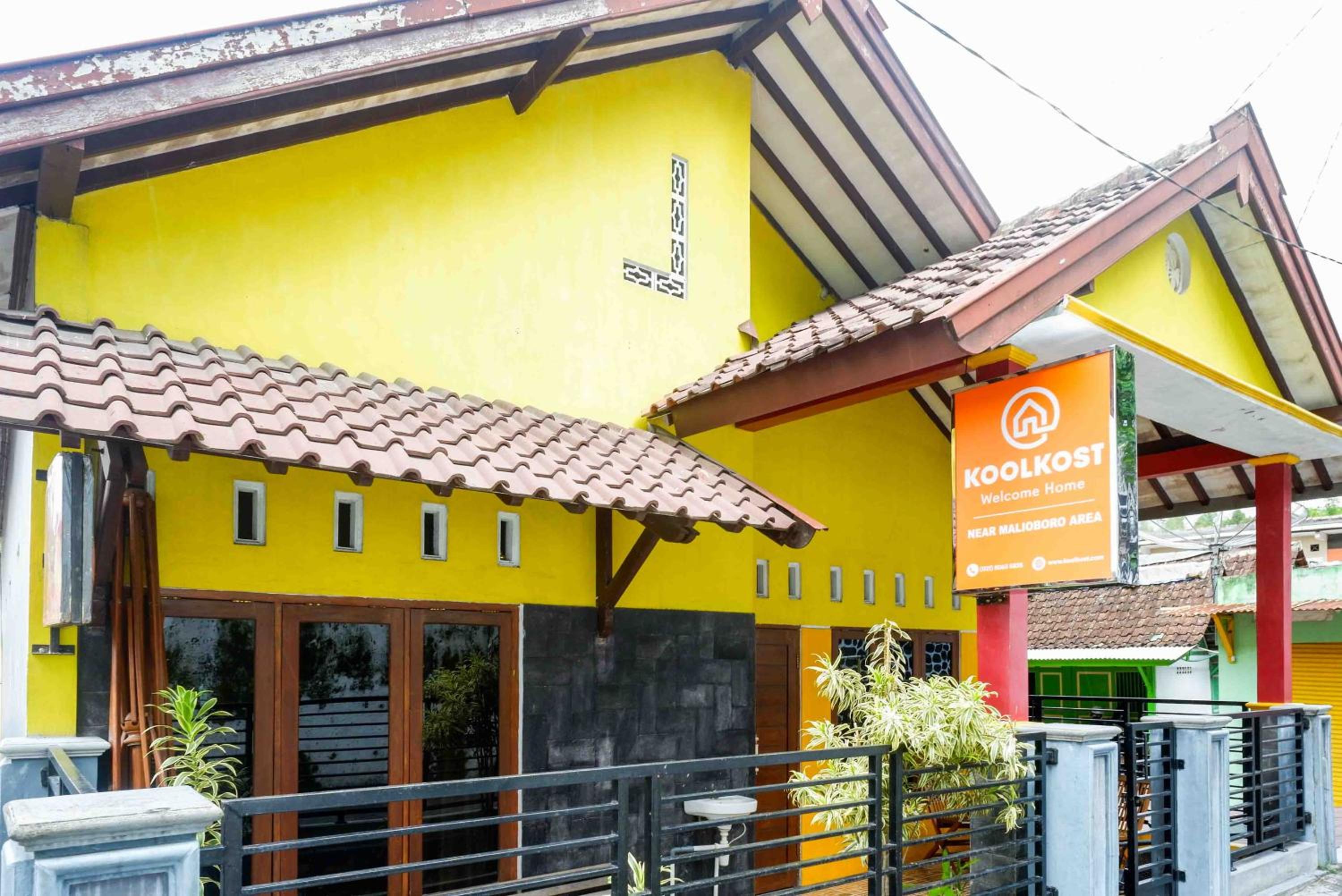 Rumah Haryono Guest House Syariah near Malioboro RedPartner view 5